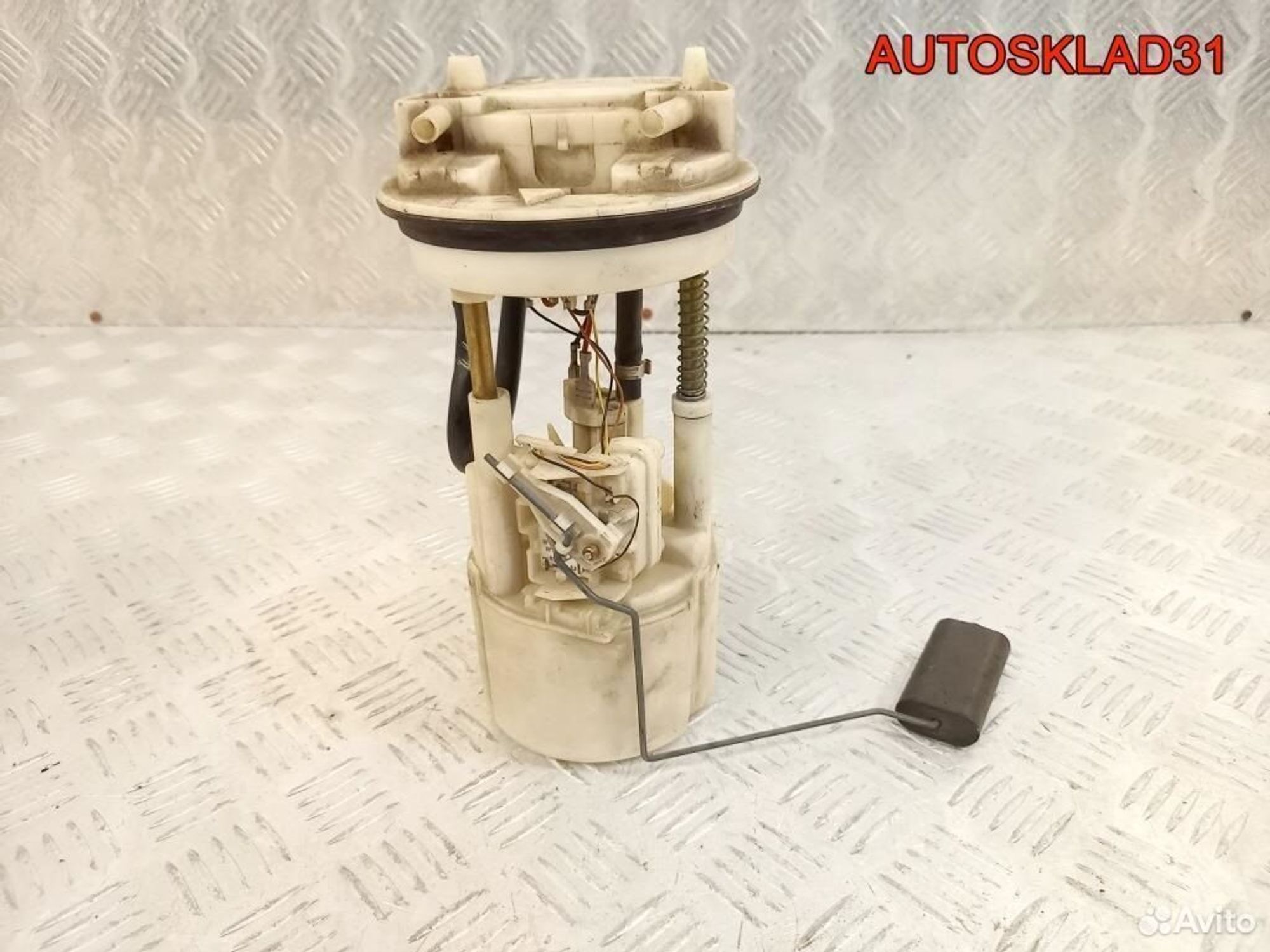 Насос топливный Fiat Seicento 1.1 бензин 51709818, 2600 рублей, Дубовое