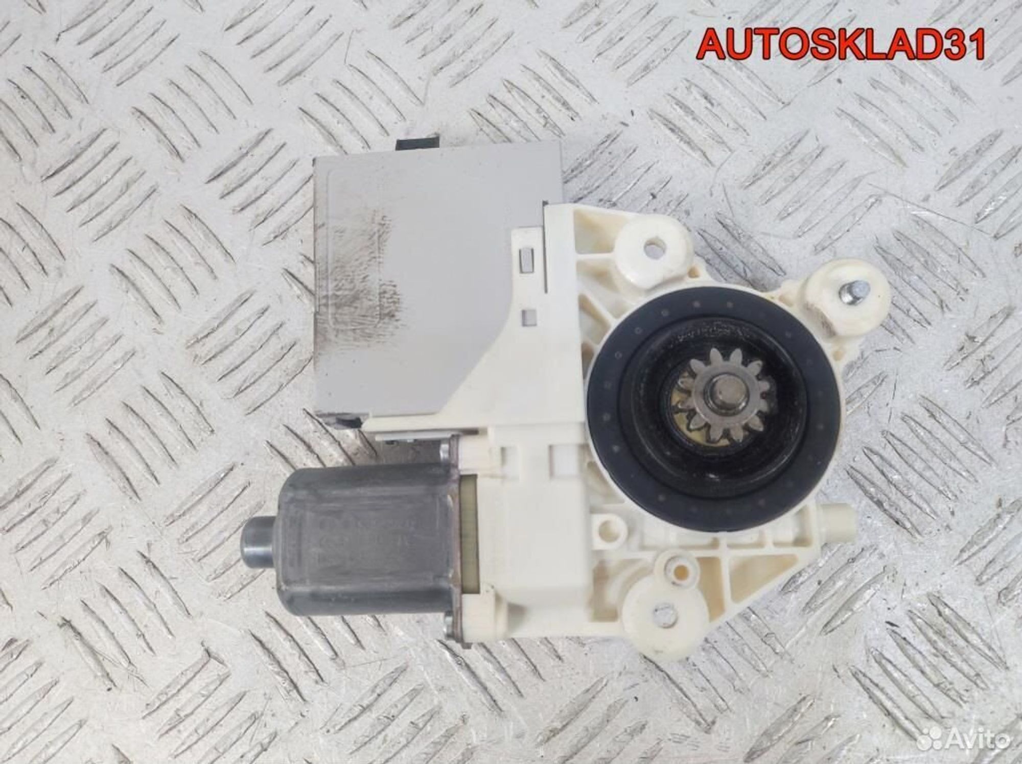 Моторчик стеклоподъемник п/левый Ford Focus 2, 1800 рублей, Дубовое