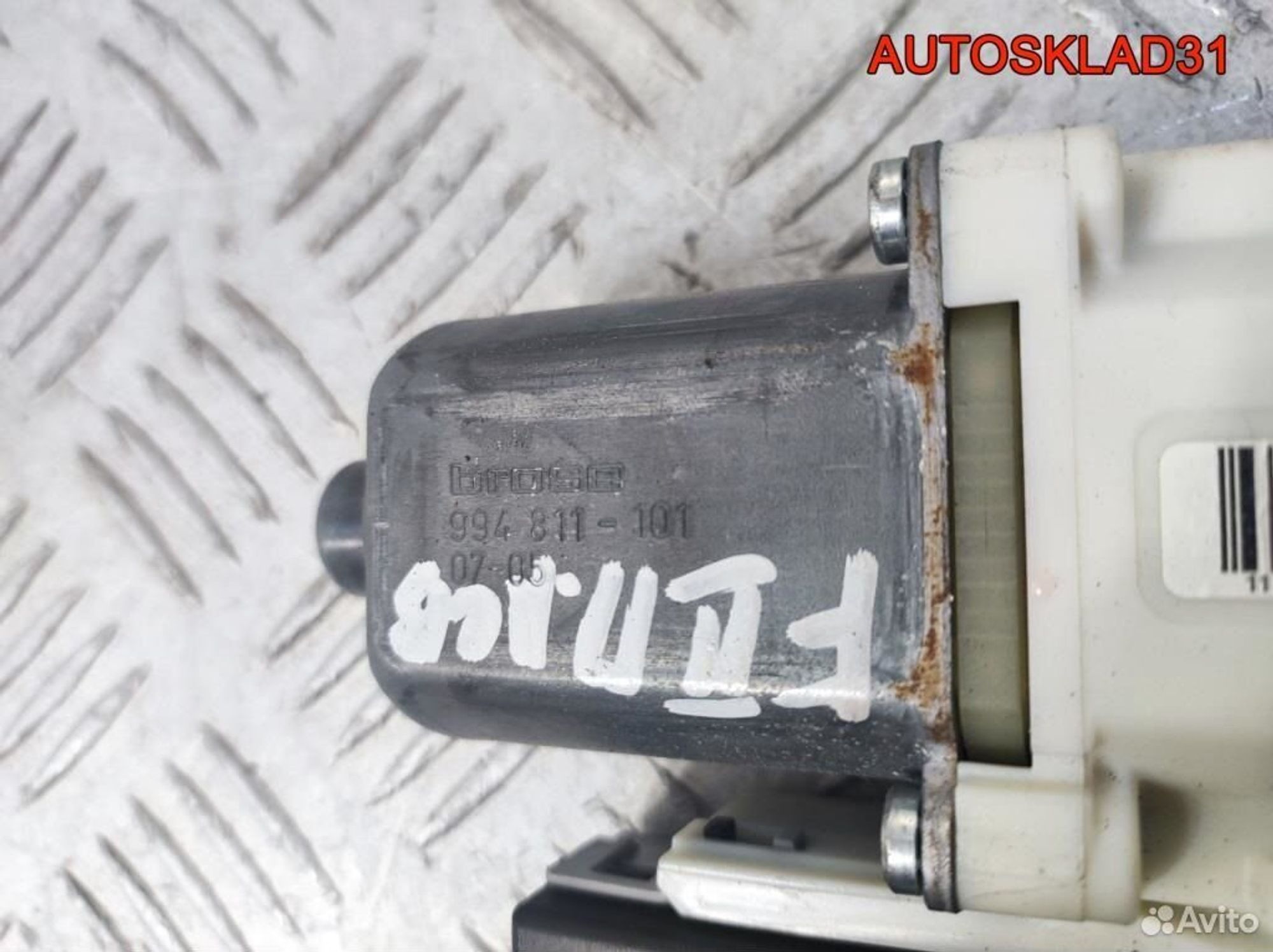 Моторчик стеклоподъемник п/левый Ford Focus 2, 1800 рублей, Дубовое