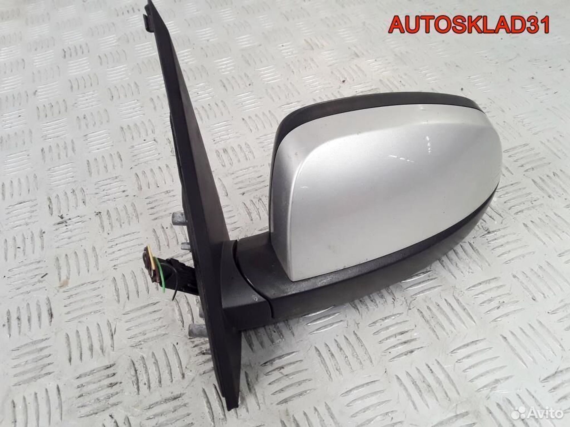 Зеркало левое электрическое Opel Meriva A 13157127, 4800 рублей, Дубовое