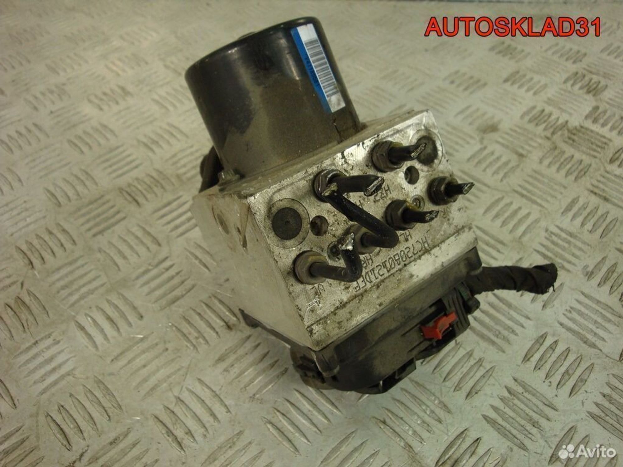 Блок ABS абс Volkswagen Passat B6 3с0614095р, 4100 рублей, Дубовое