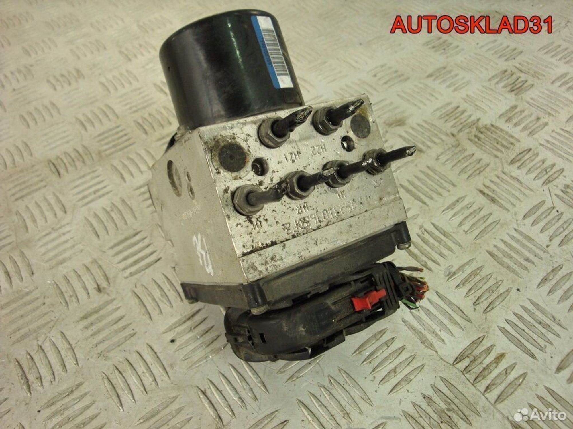 Блок ABS абс Volkswagen Passat B6 3с0614095р, 4100 рублей, Дубовое