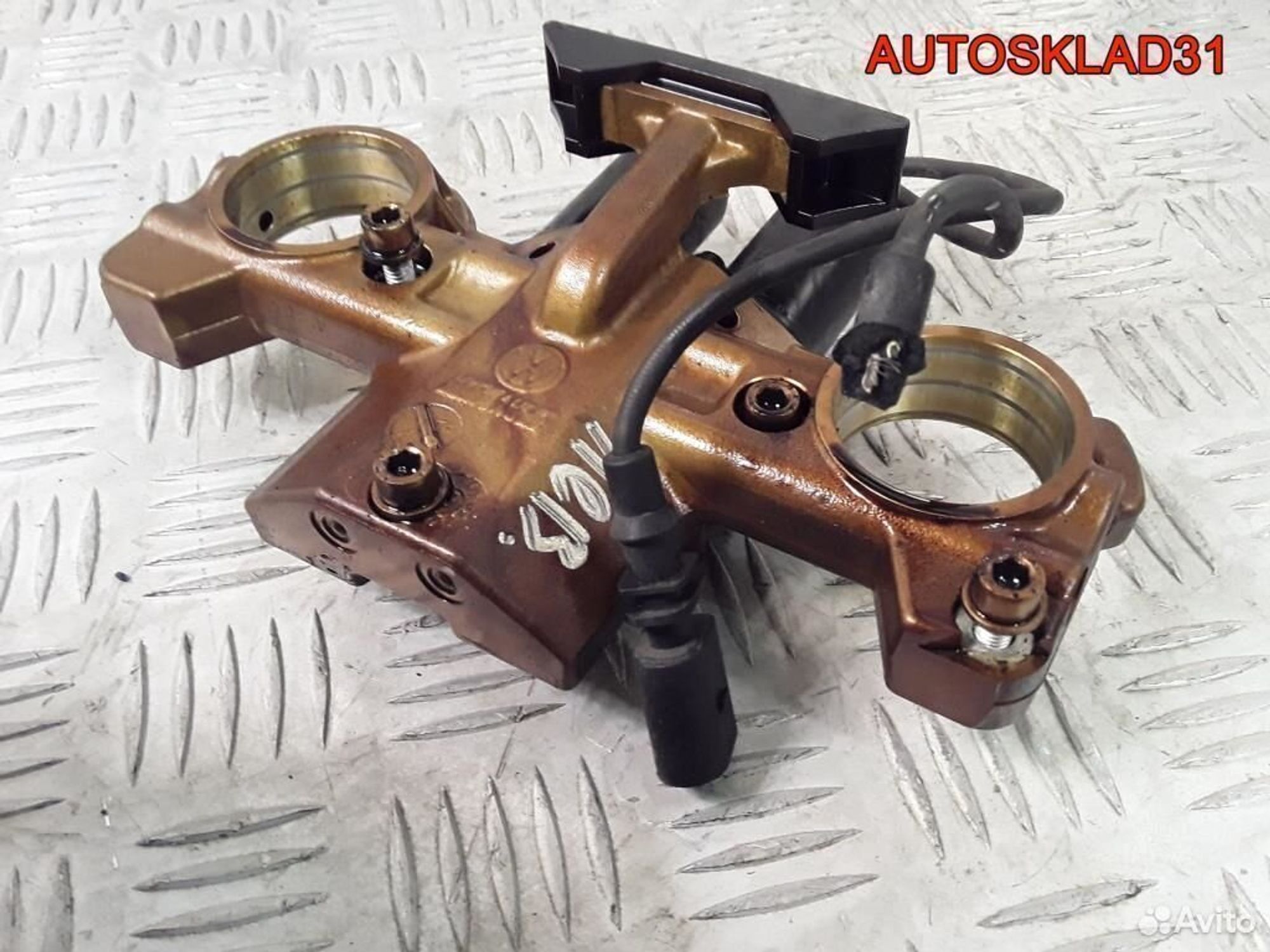 Механизм изменения фаз грм Passat B5+ 07D109210D, 3200 рублей, Дубовое