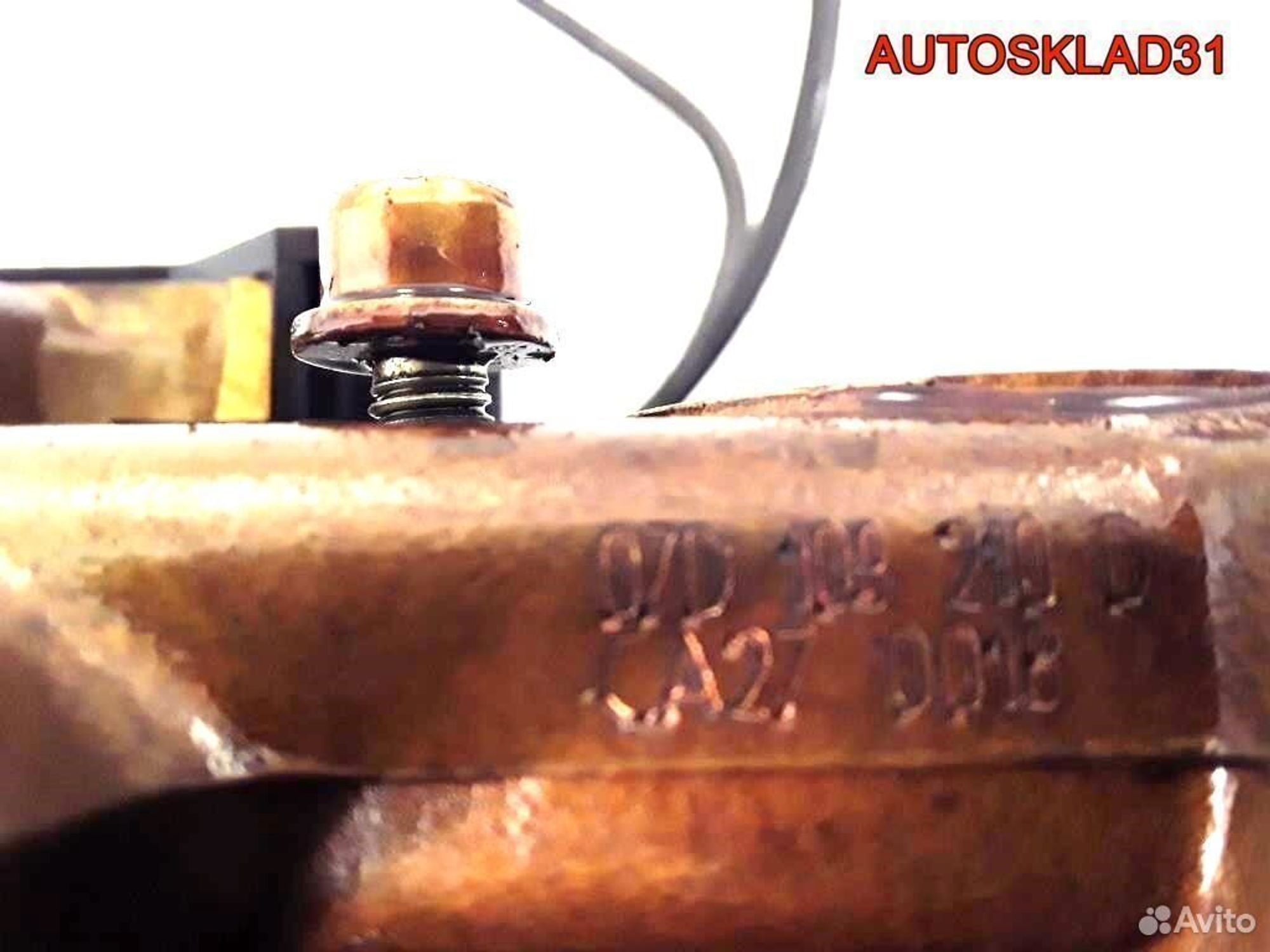 Механизм изменения фаз грм Passat B5+ 07D109210D, 3200 рублей, Дубовое