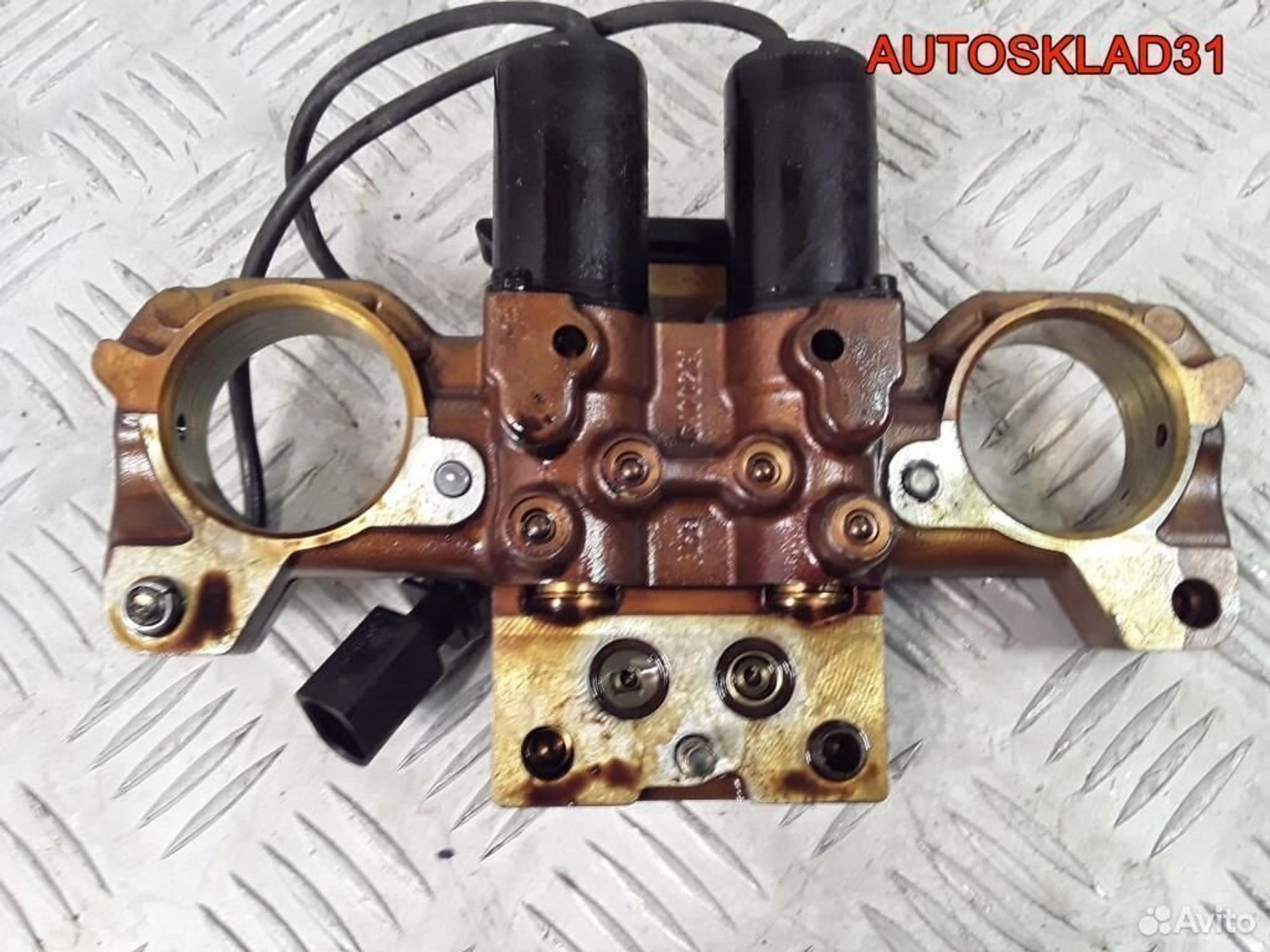 Механизм изменения фаз грм Passat B5+ 07D109210D, 3200 рублей, Дубовое