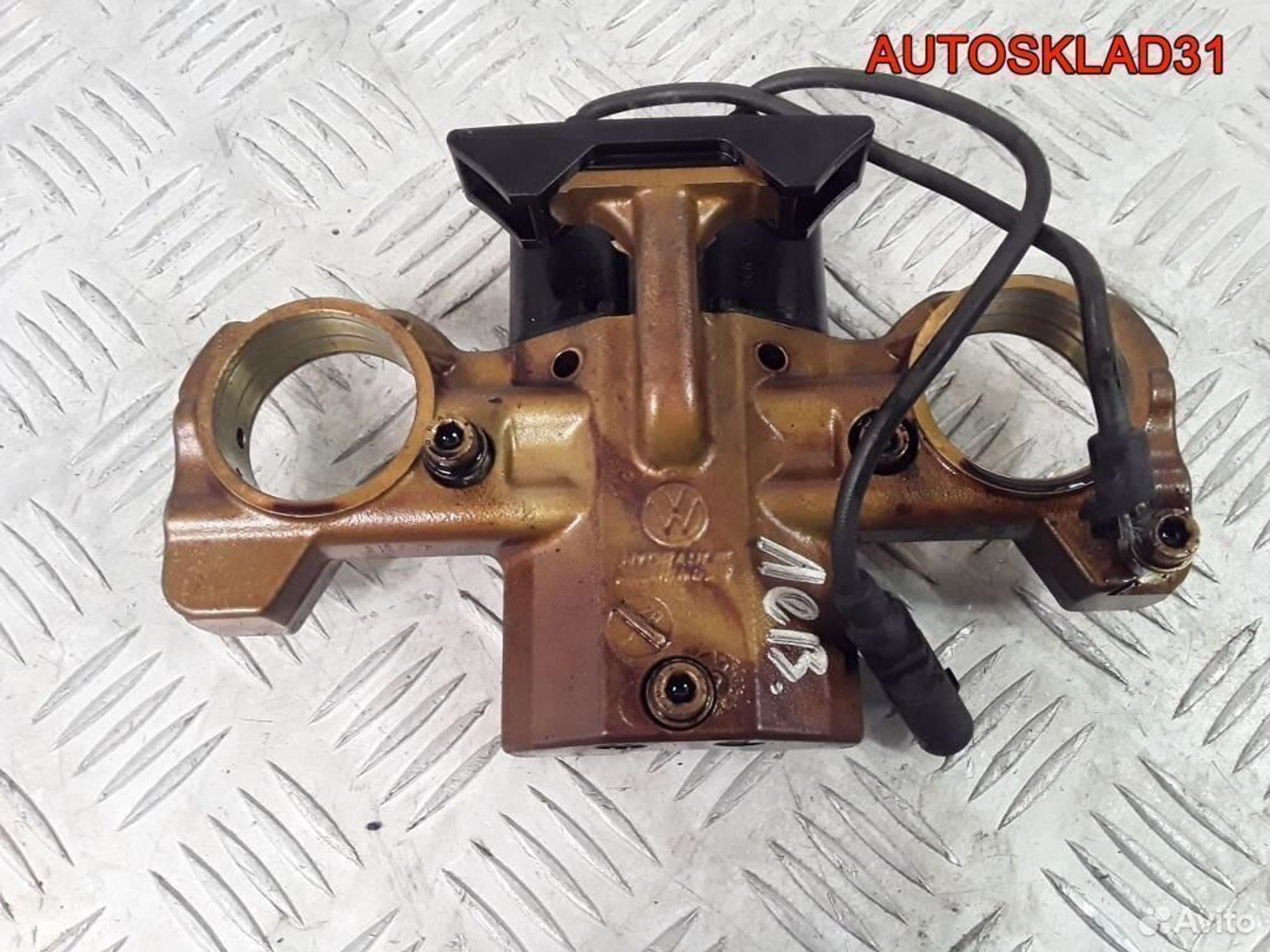 Механизм изменения фаз грм Passat B5+ 07D109210D, 3200 рублей, Дубовое