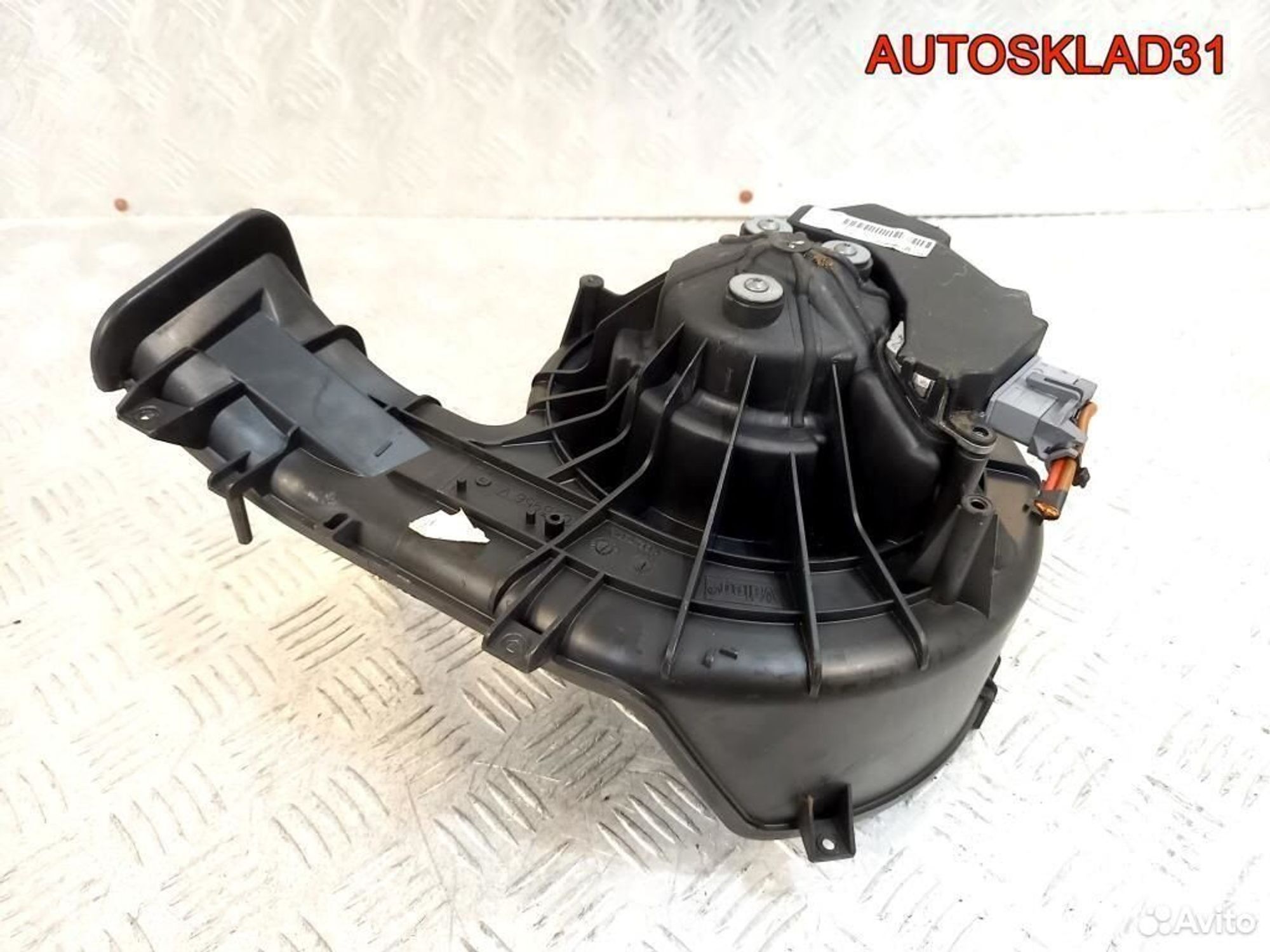 Моторчик отопителя Opel Vectra C 1845089, 7300 рублей, Дубовое