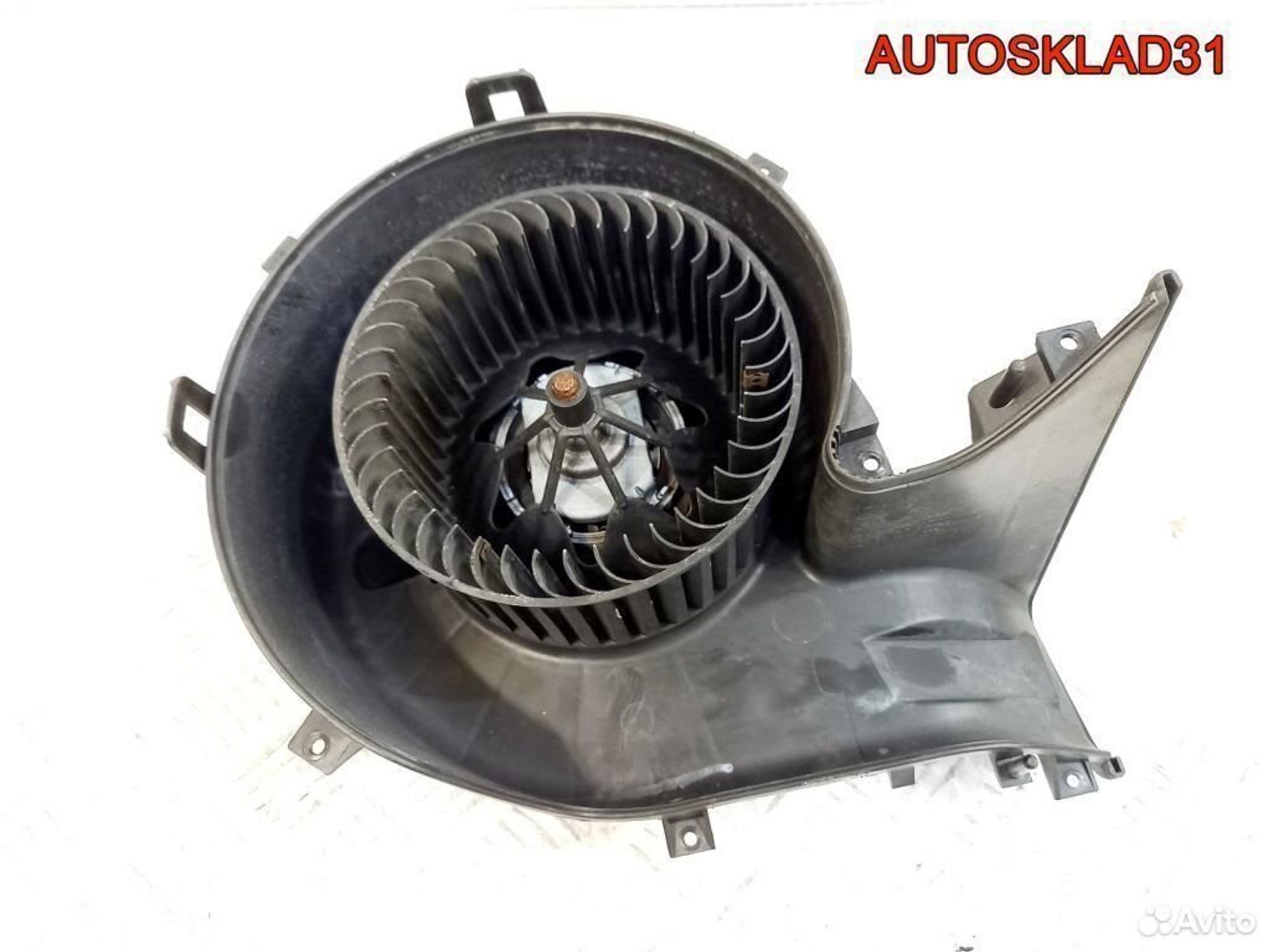 Моторчик отопителя Opel Vectra C 1845089, 7300 рублей, Дубовое