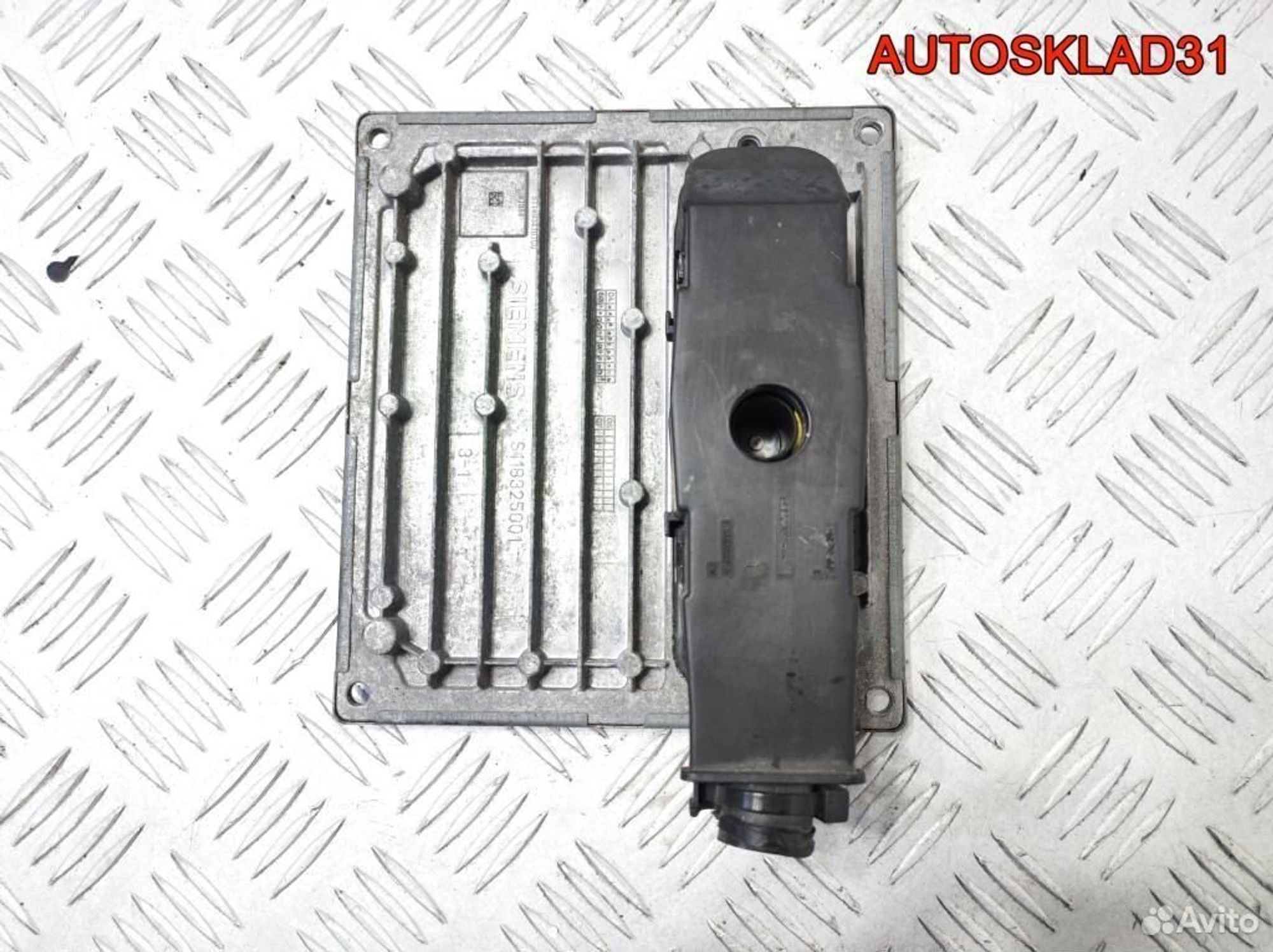 Блок Эбу Ford Focus 2 1.6 hwdb 4m5112a650hg Бензин, 2600 рублей, Дубовое