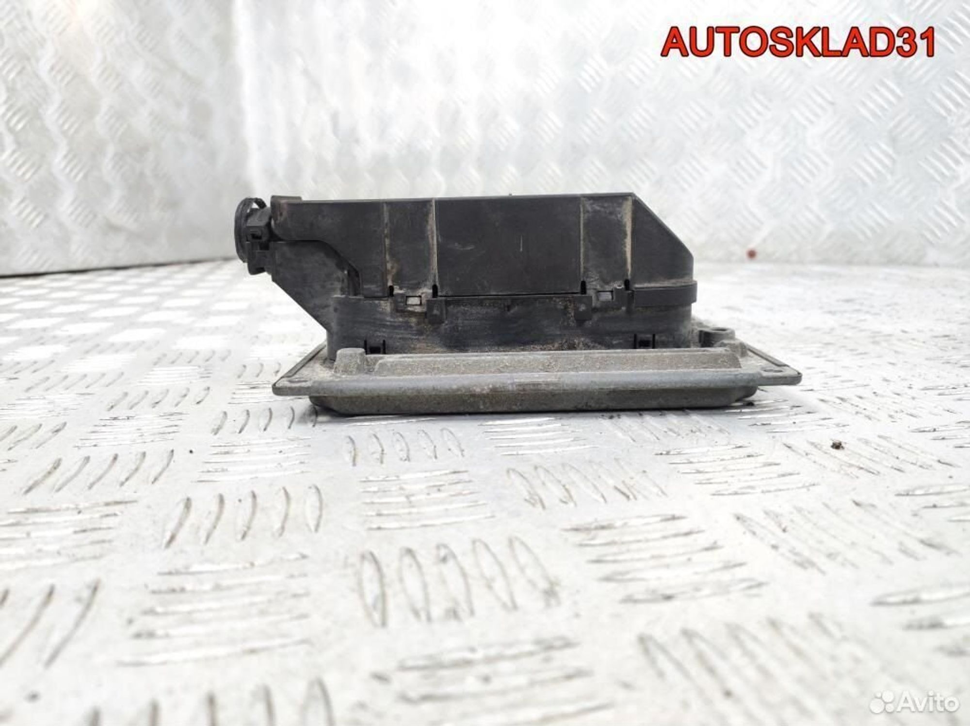 Блок Эбу Ford Focus 2 1.6 hwdb 4m5112a650hg Бензин, 2600 рублей, Дубовое