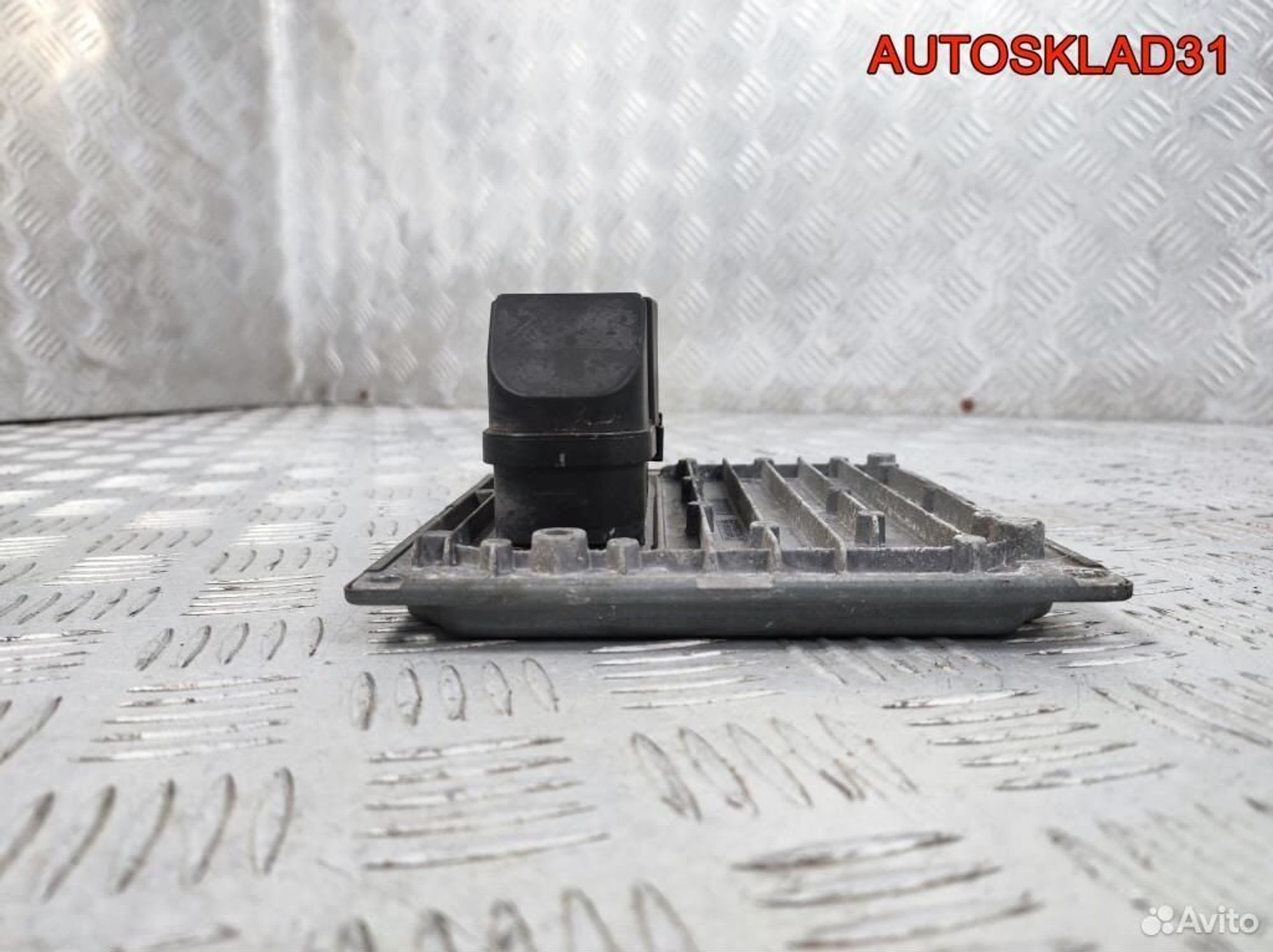 Блок Эбу Ford Focus 2 1.6 hwdb 4m5112a650hg Бензин, 2600 рублей, Дубовое