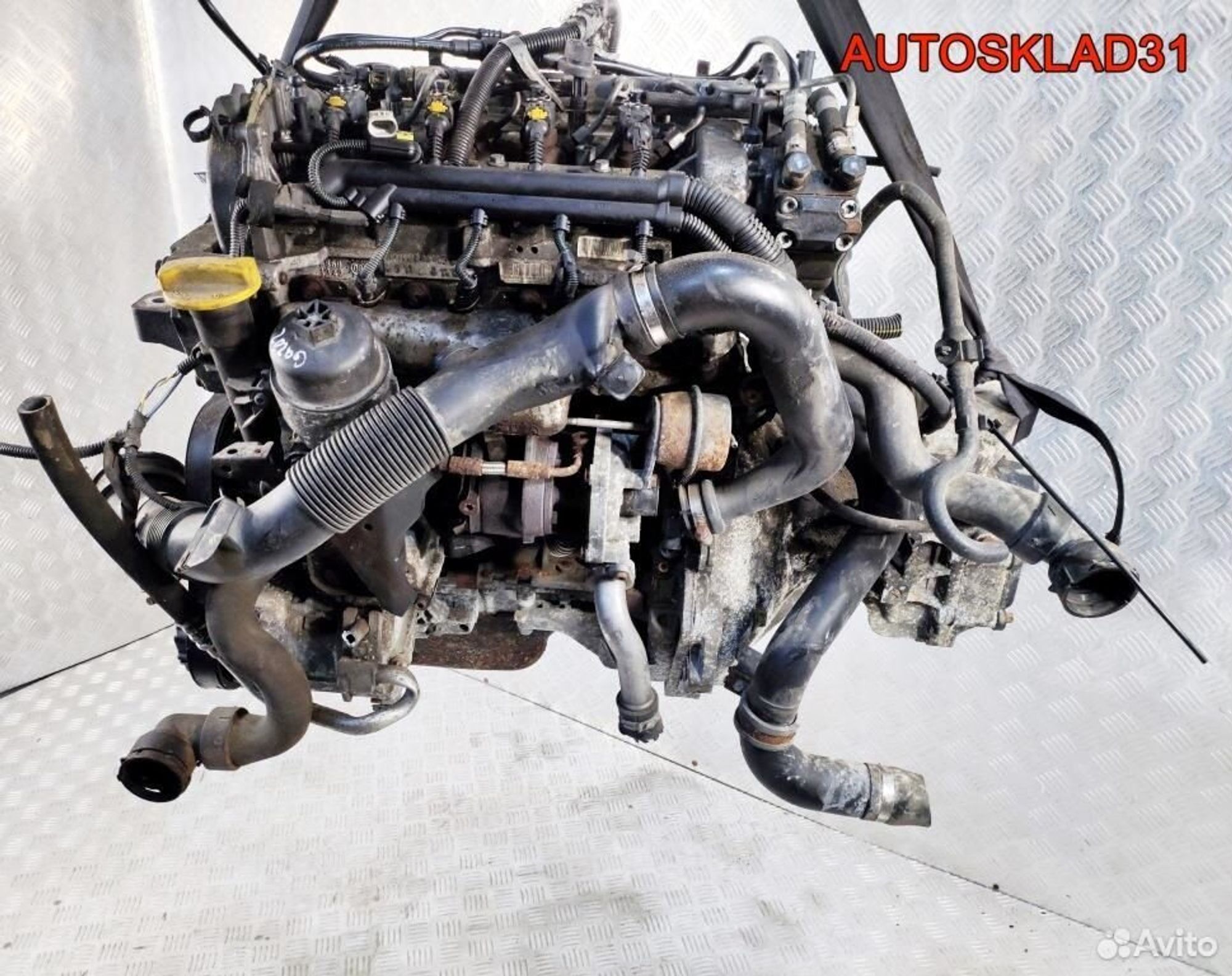 Двигатель Z13DTJ Opel Corsa D 1.3 Дизель, 40000 рублей, Дубовое