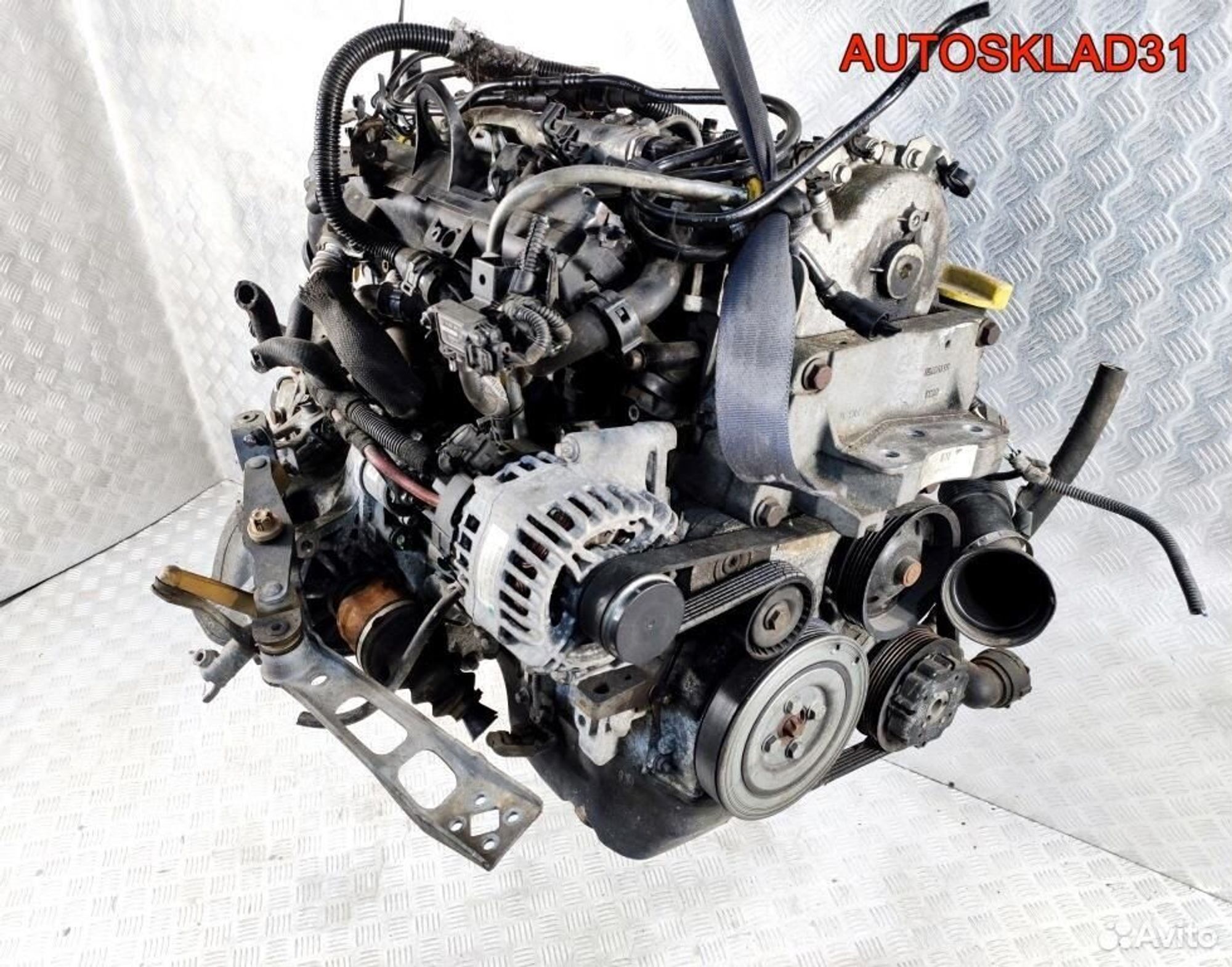 Двигатель Z13DTJ Opel Corsa D 1.3 Дизель, 40000 рублей, Дубовое