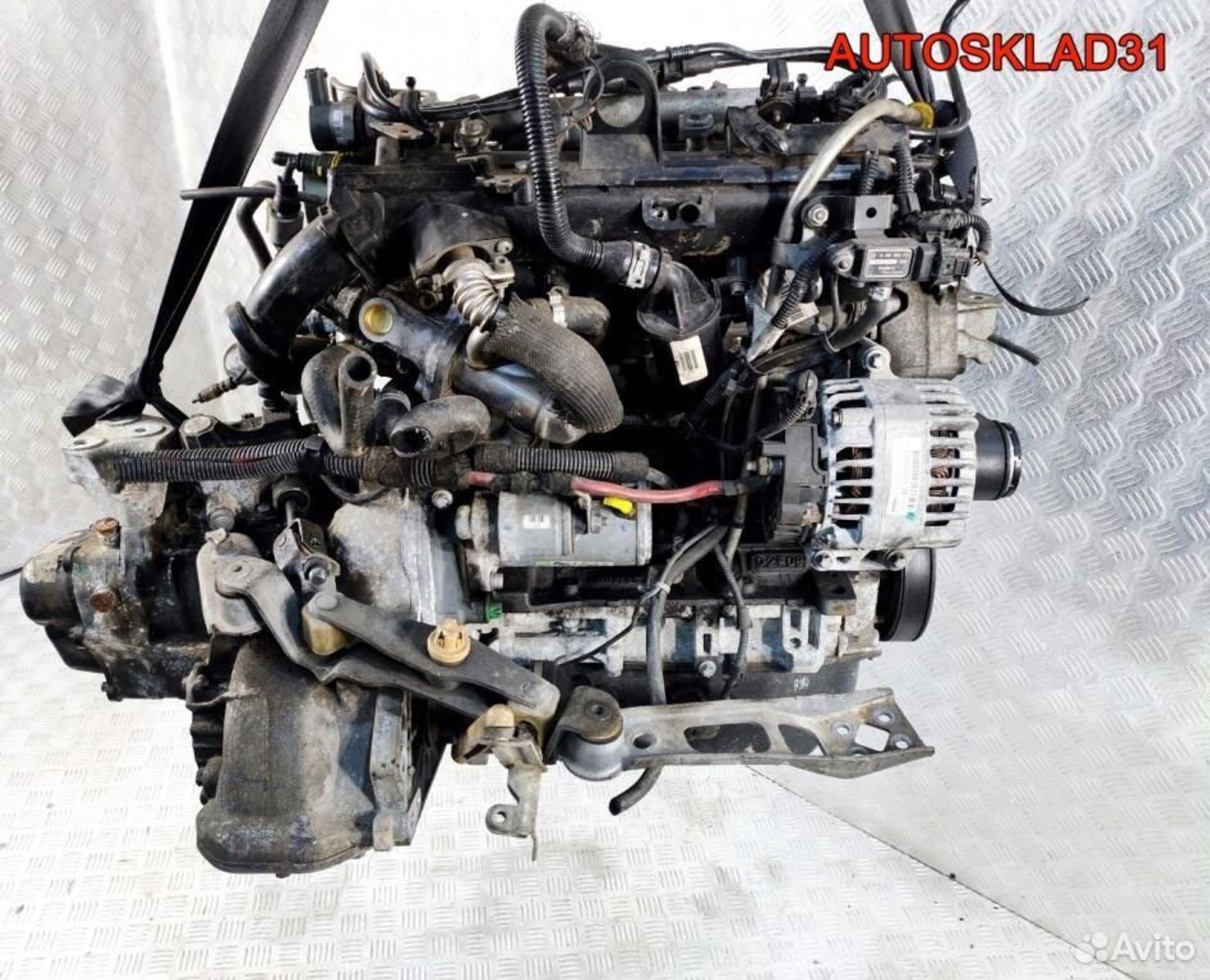 Двигатель Z13DTJ Opel Corsa D 1.3 Дизель, 40000 рублей, Дубовое