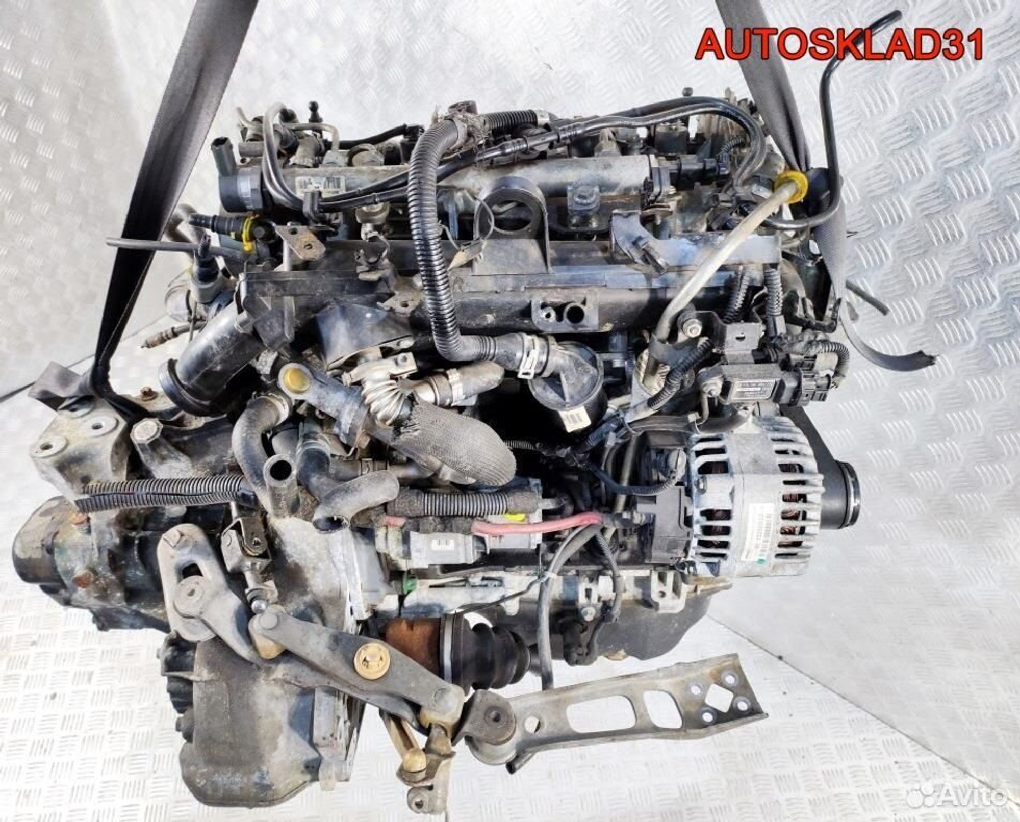 Двигатель Z13DTJ Opel Corsa D 1.3 Дизель, 40000 рублей, Дубовое