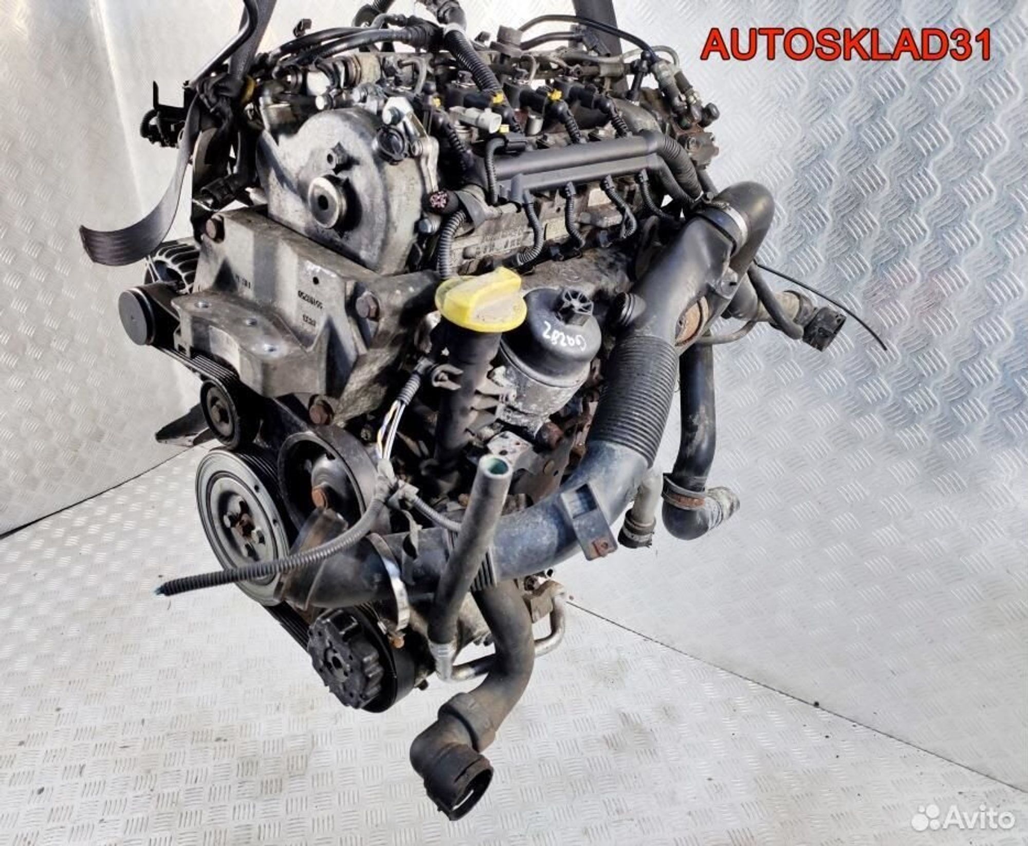 Двигатель Z13DTJ Opel Corsa D 1.3 Дизель, 40000 рублей, Дубовое