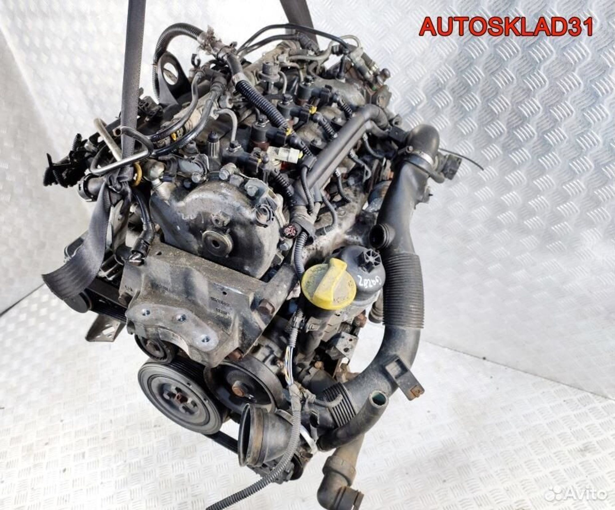 Двигатель Z13DTJ Opel Corsa D 1.3 Дизель, 40000 рублей, Дубовое