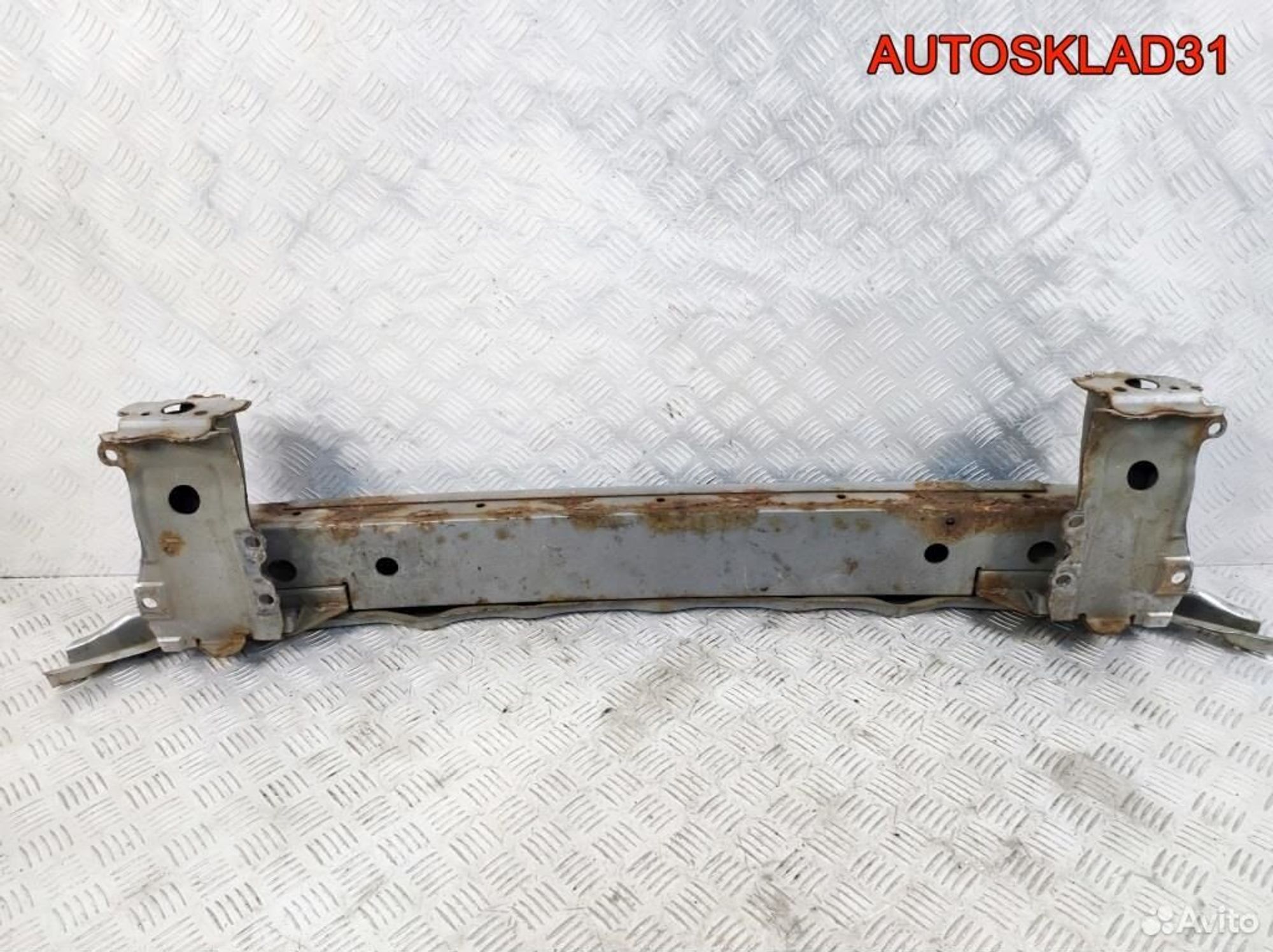 Усилитель заднего бампера Subaru Impreza G11Combi, 5700 рублей, Дубовое