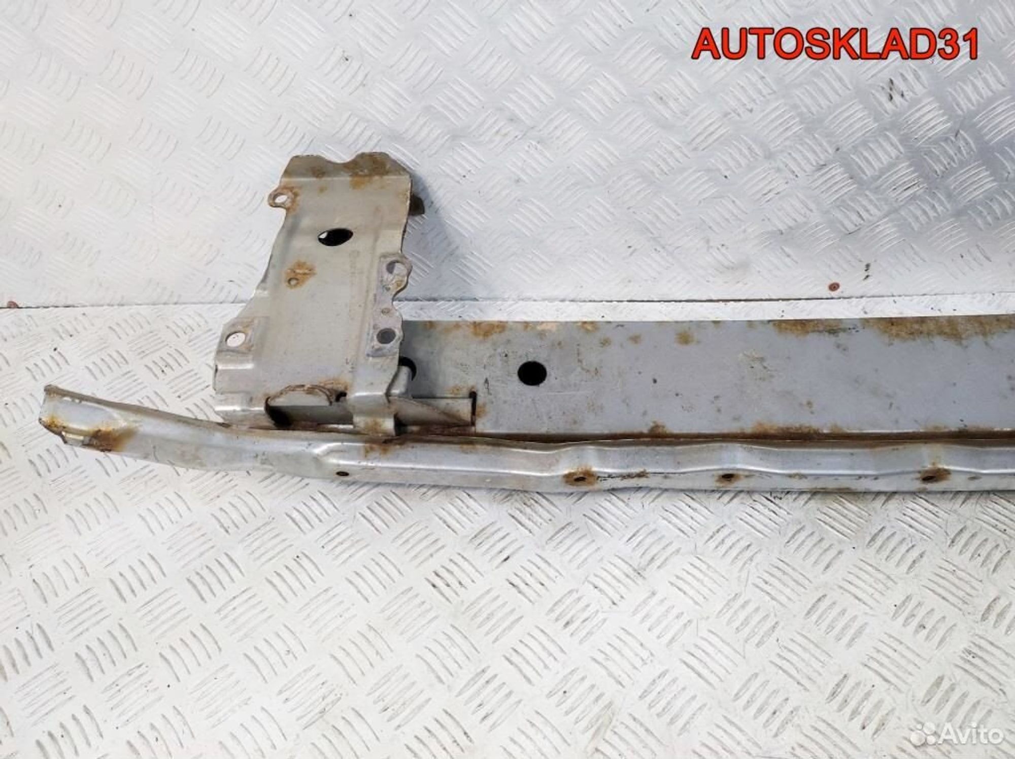 Усилитель заднего бампера Subaru Impreza G11Combi, 5700 рублей, Дубовое