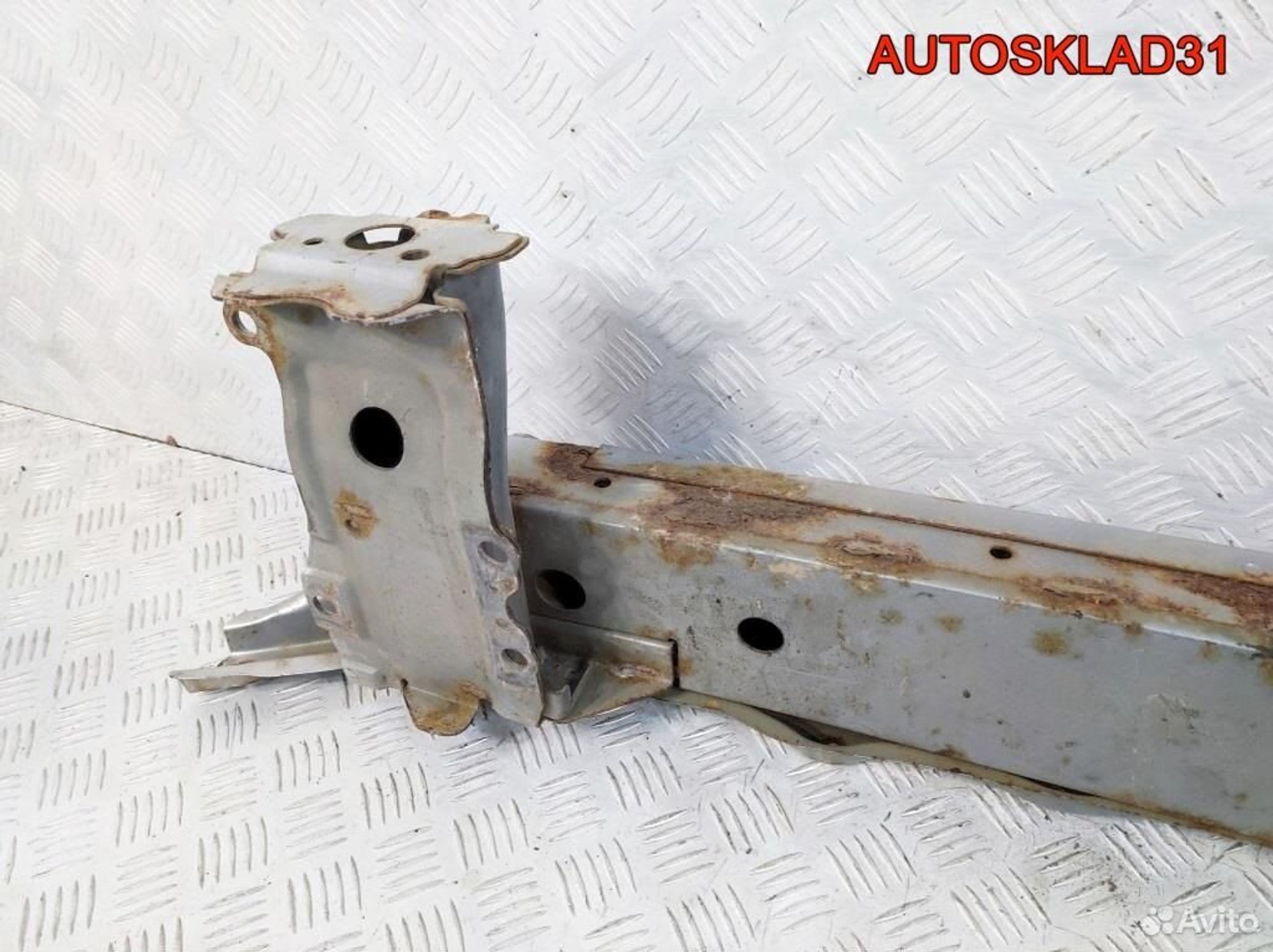 Усилитель заднего бампера Subaru Impreza G11Combi, 5700 рублей, Дубовое