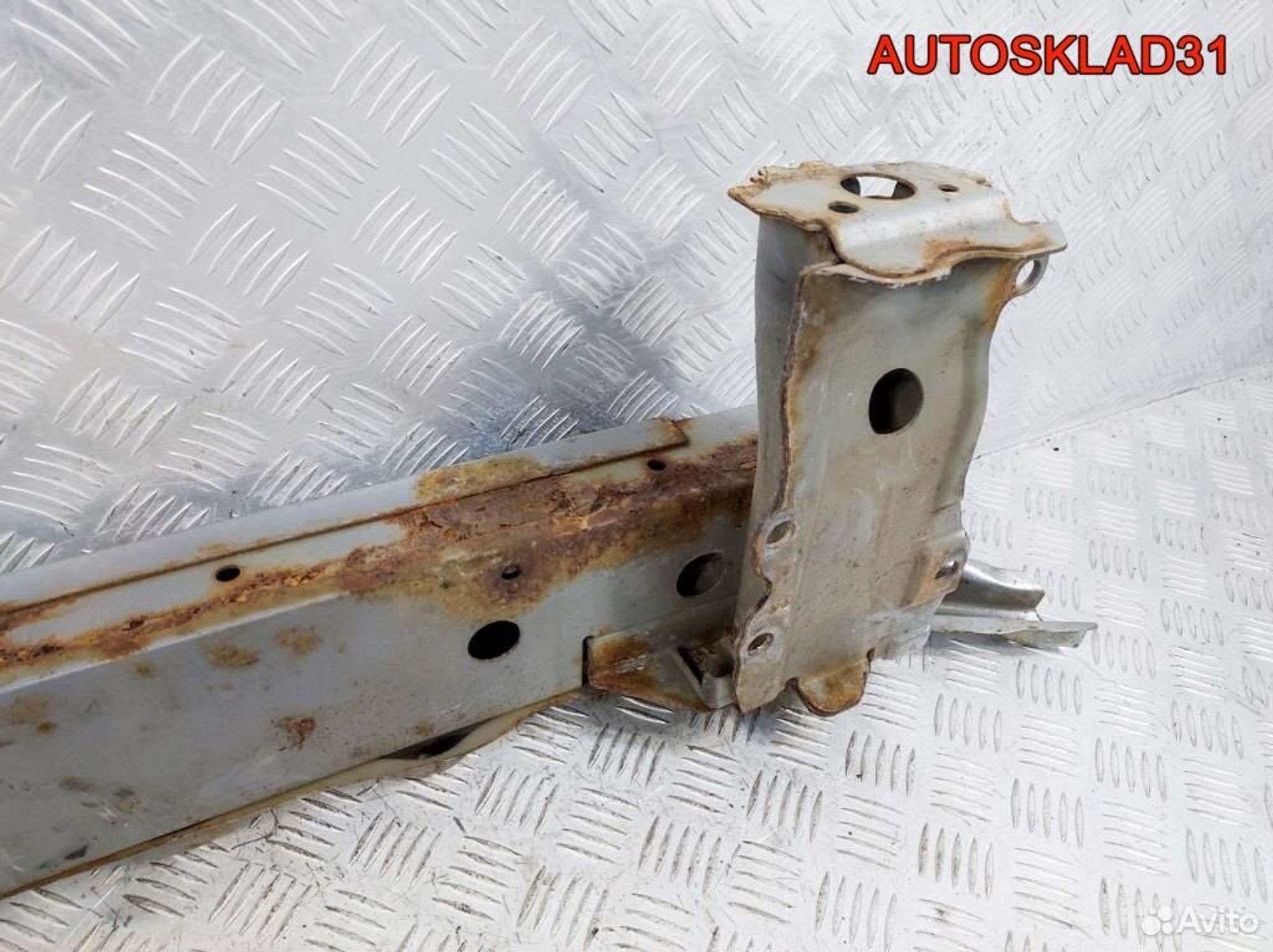 Усилитель заднего бампера Subaru Impreza G11Combi, 5700 рублей, Дубовое