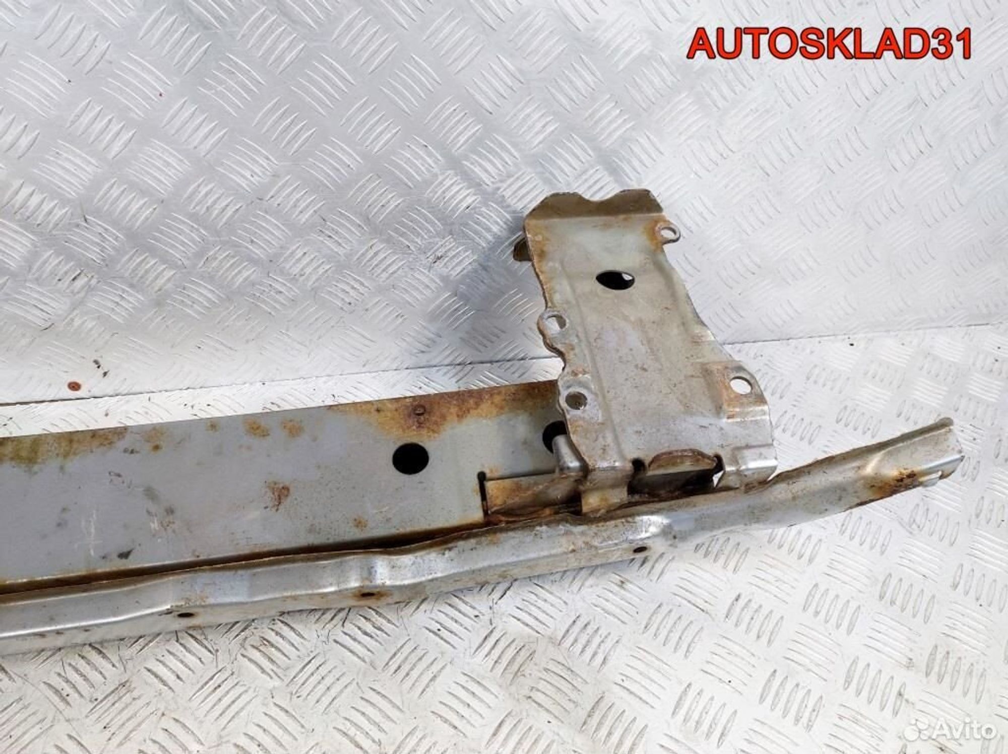 Усилитель заднего бампера Subaru Impreza G11Combi, 5700 рублей, Дубовое