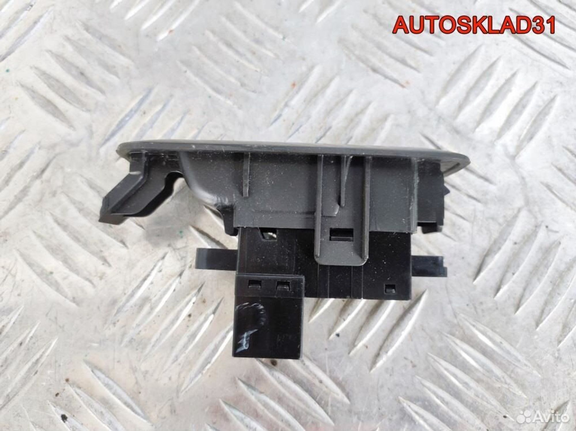 Кнопка стеклоподъемника Nissan Primera P12E, 600 рублей, Дубовое