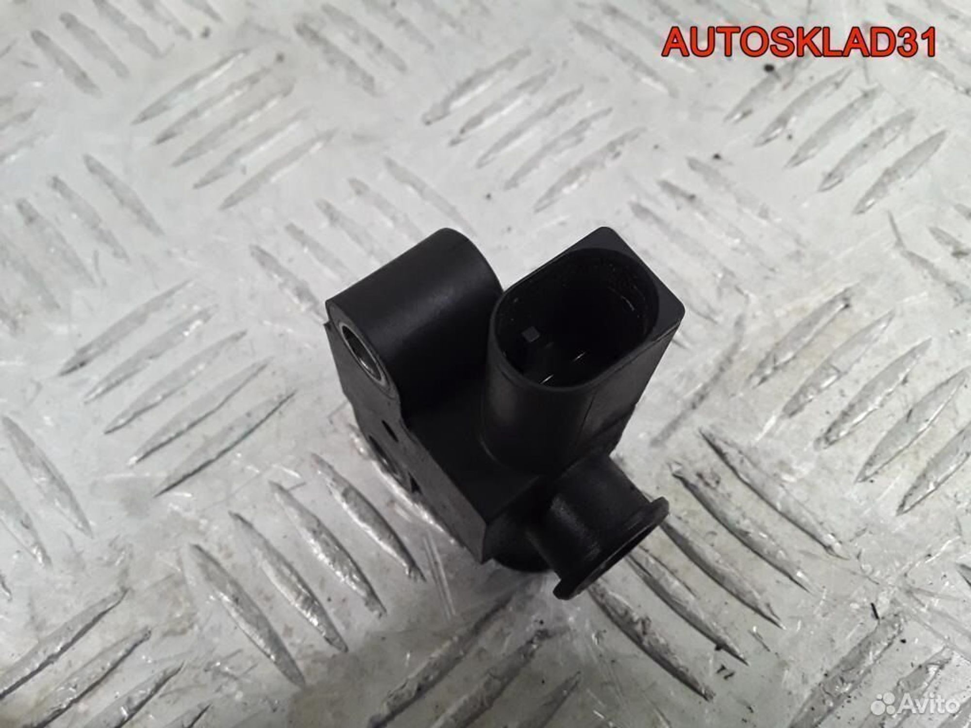 Клапан отсечки топлива Mercedes W210 A6110780049, 1800 рублей, Дубовое