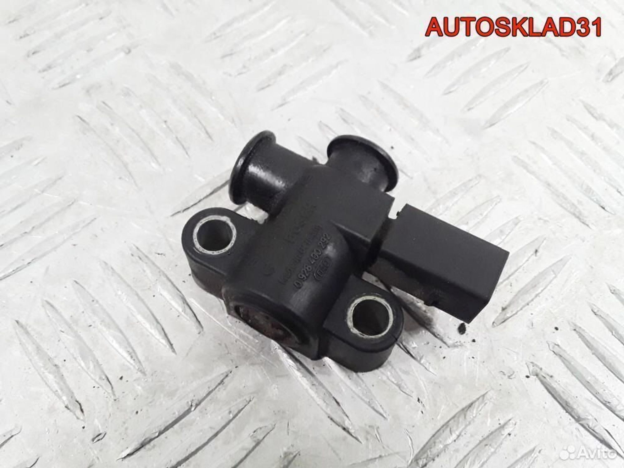 Клапан отсечки топлива Mercedes W210 A6110780049, 1800 рублей, Дубовое