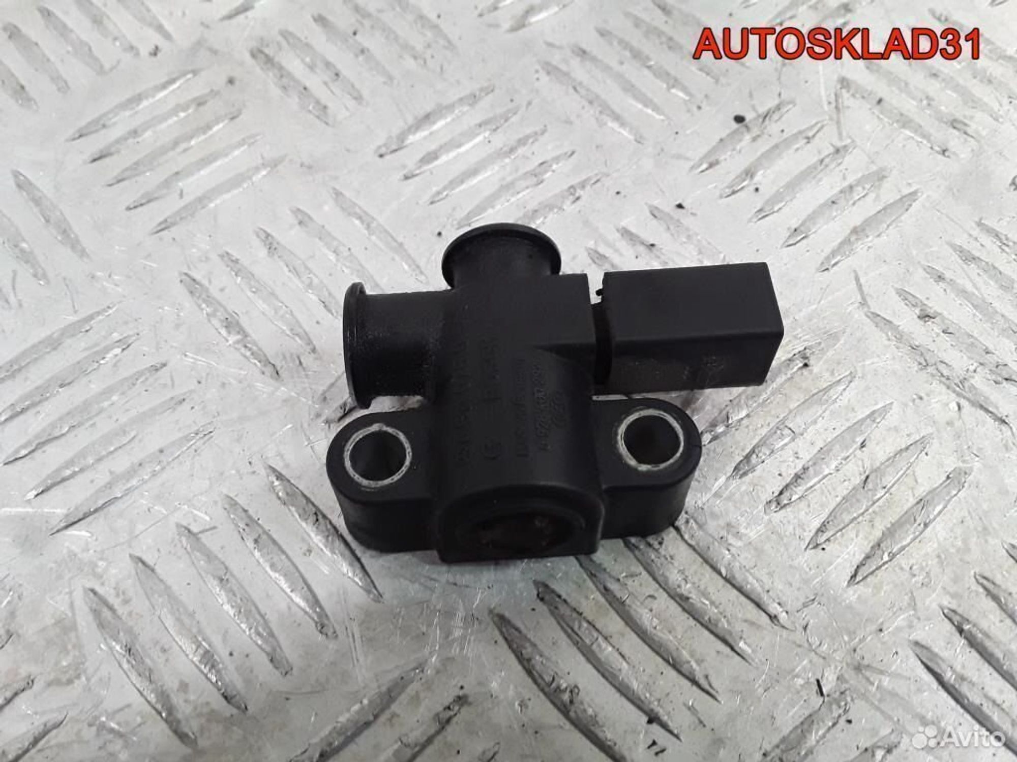 Клапан отсечки топлива Mercedes W210 A6110780049, 1800 рублей, Дубовое