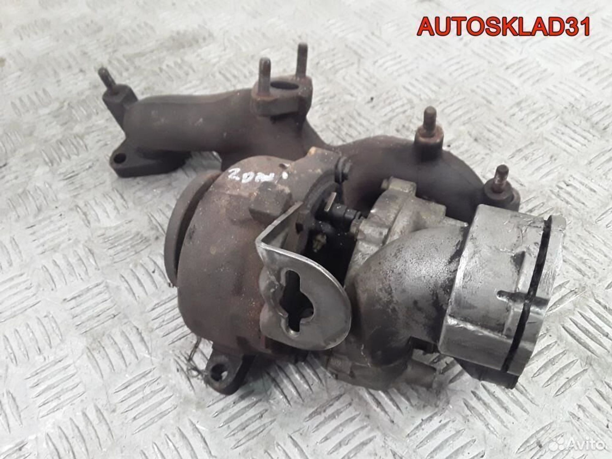 Турбина Volkswagen Passat B6 2.0 тди 03G253019A, 17600 рублей, Дубовое