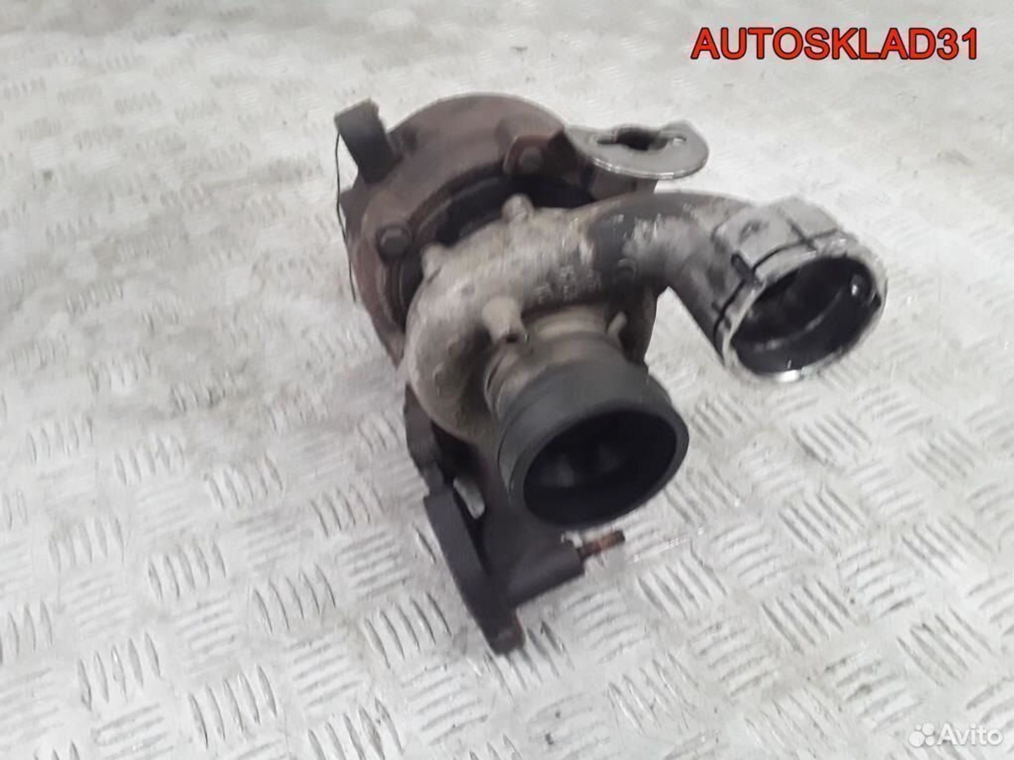 Турбина Volkswagen Passat B6 2.0 тди 03G253019A, 17600 рублей, Дубовое