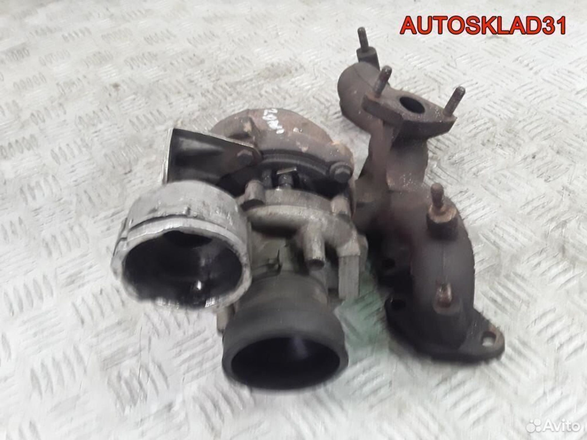 Турбина Volkswagen Passat B6 2.0 тди 03G253019A, 17600 рублей, Дубовое