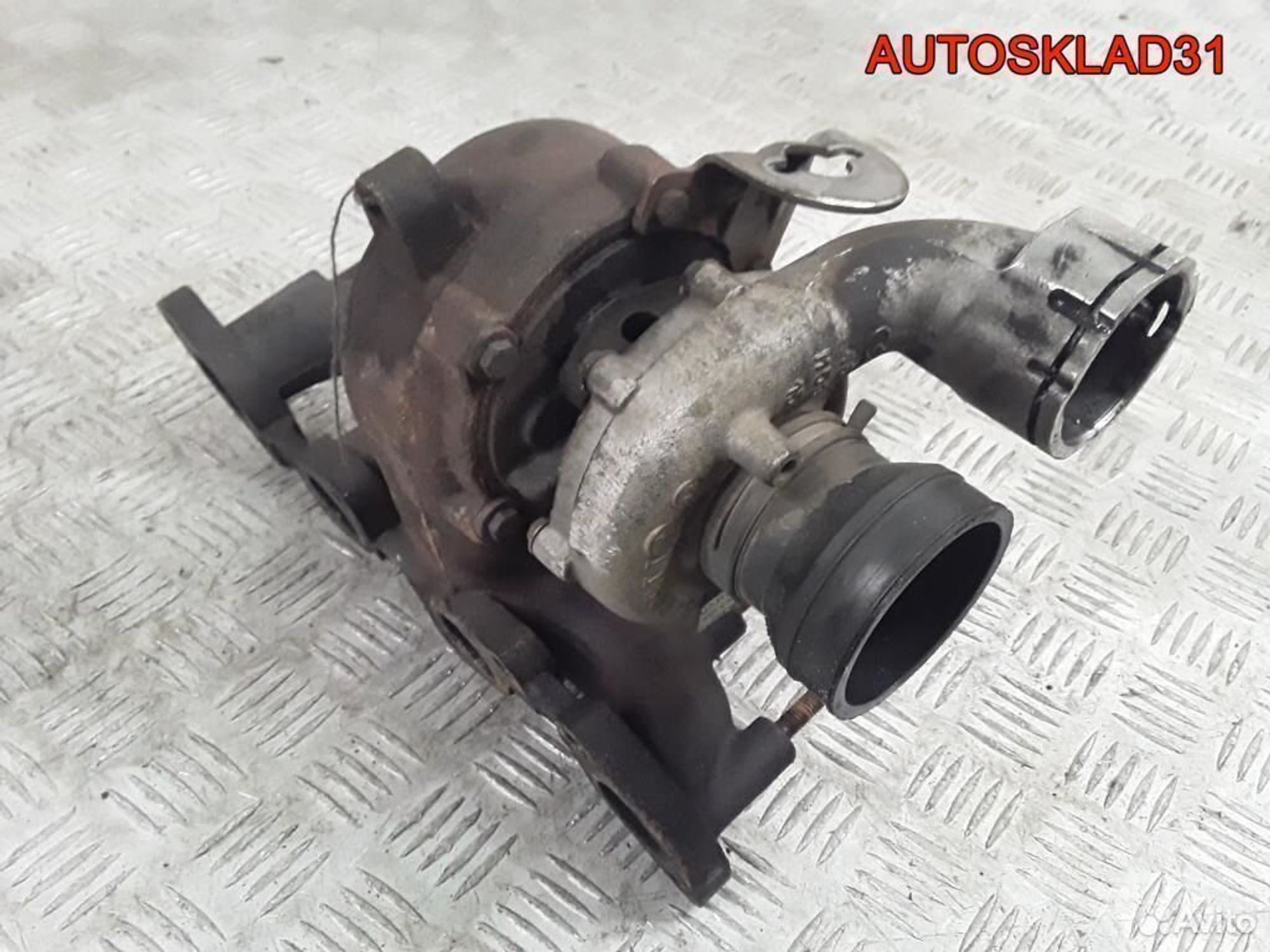 Турбина Volkswagen Passat B6 2.0 тди 03G253019A, 17600 рублей, Дубовое