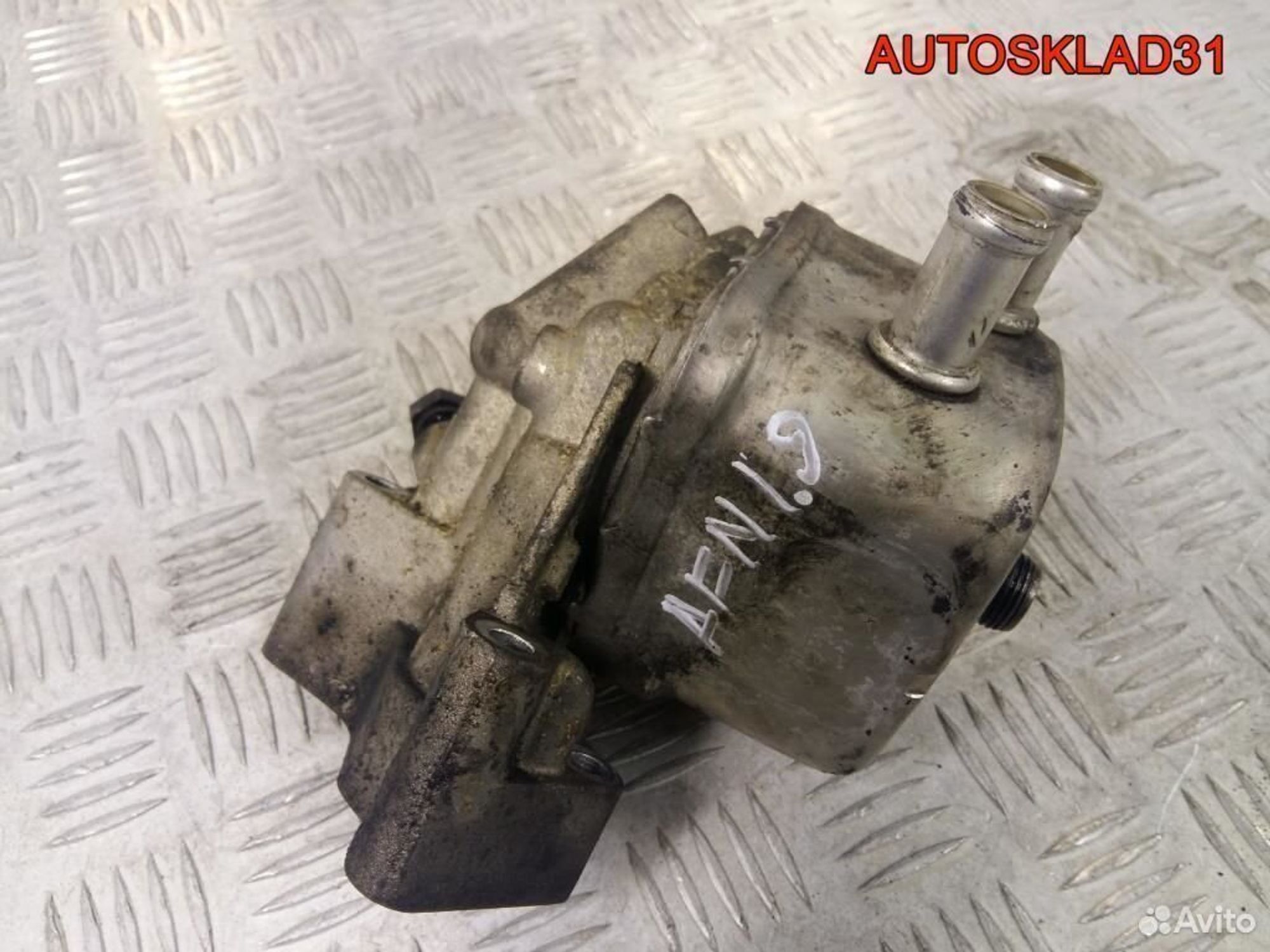 Корпус маслянного фильтра Volkswagen Passat B5 AFN, 1300 рублей, Дубовое