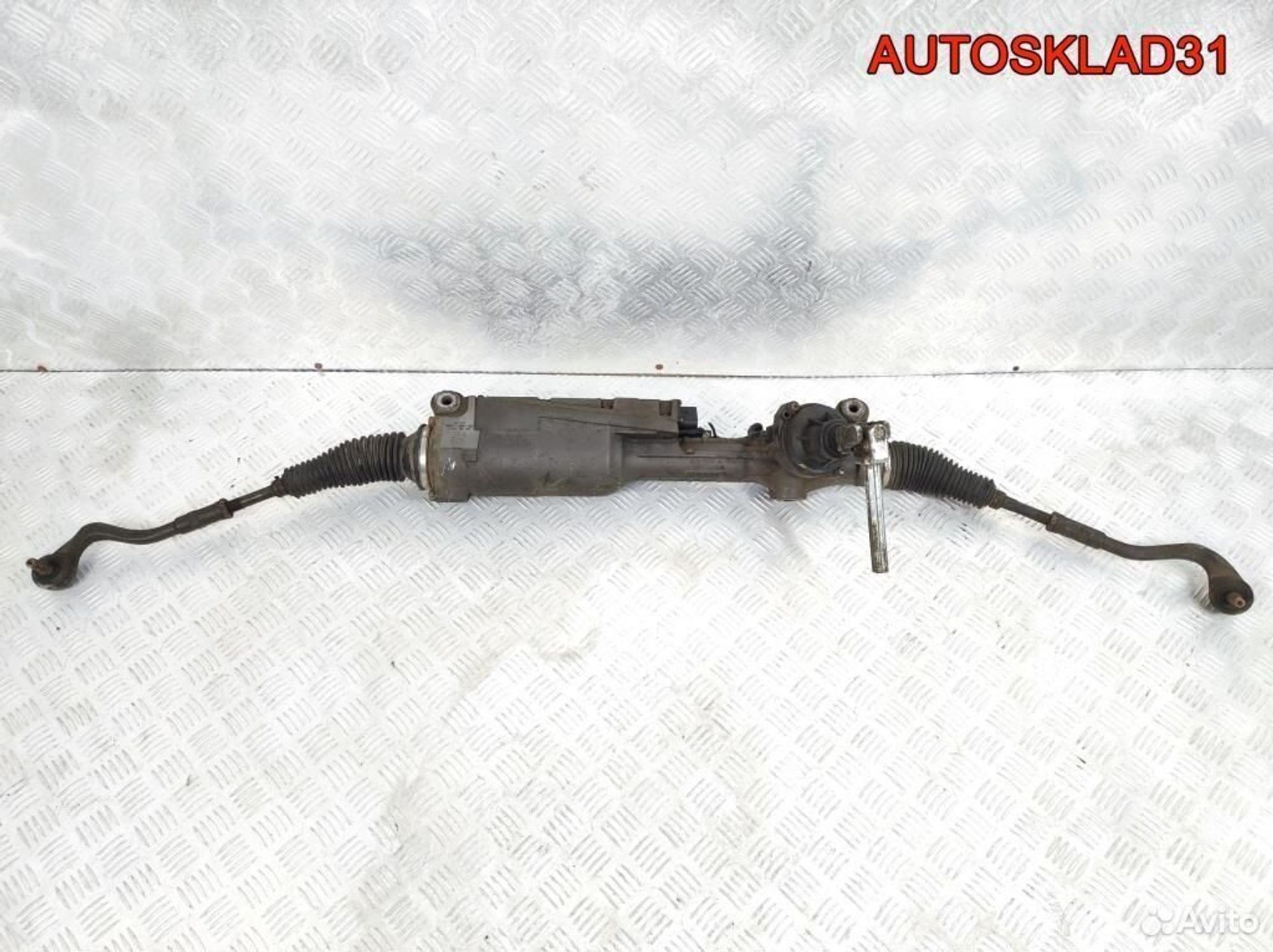 Рейка рулевая Audi A6 C7 4G 4G1423055AN, 58500 рублей, Дубовое