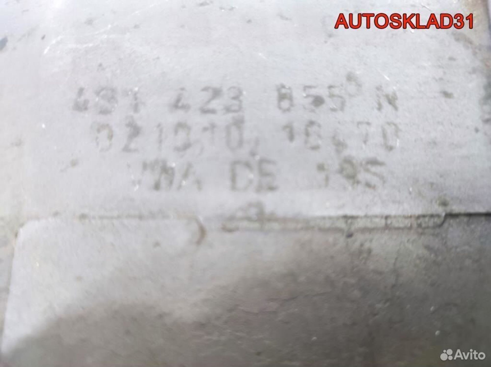 Рейка рулевая Audi A6 C7 4G 4G1423055AN, 58500 рублей, Дубовое