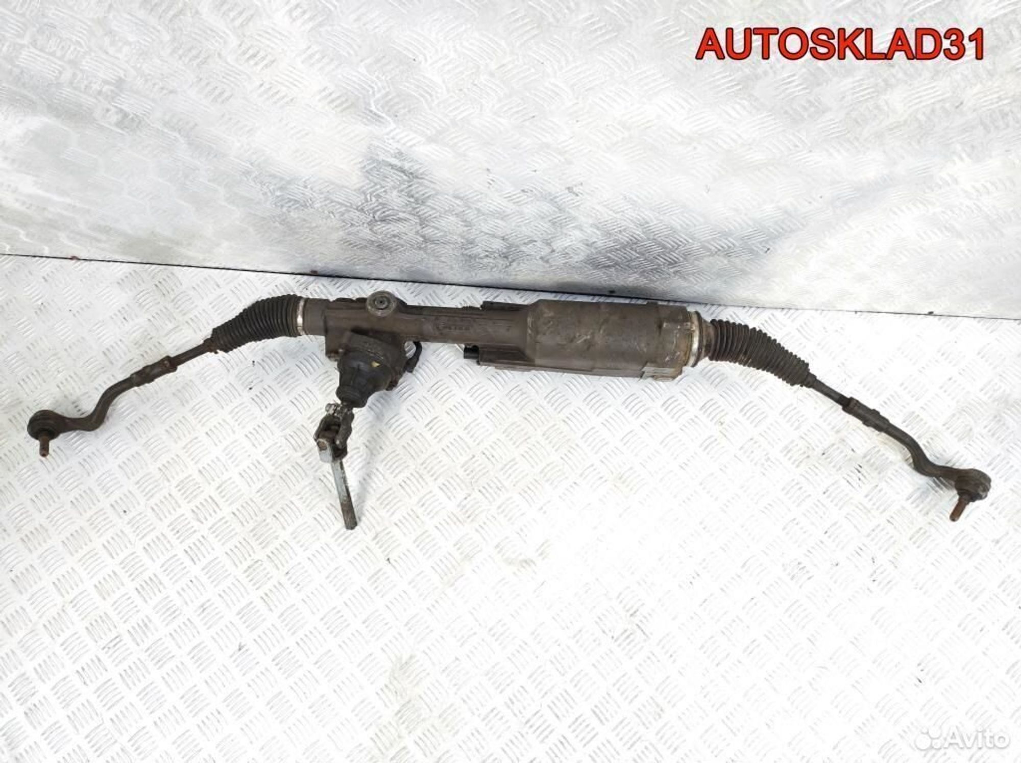 Рейка рулевая Audi A6 C7 4G 4G1423055AN, 58500 рублей, Дубовое