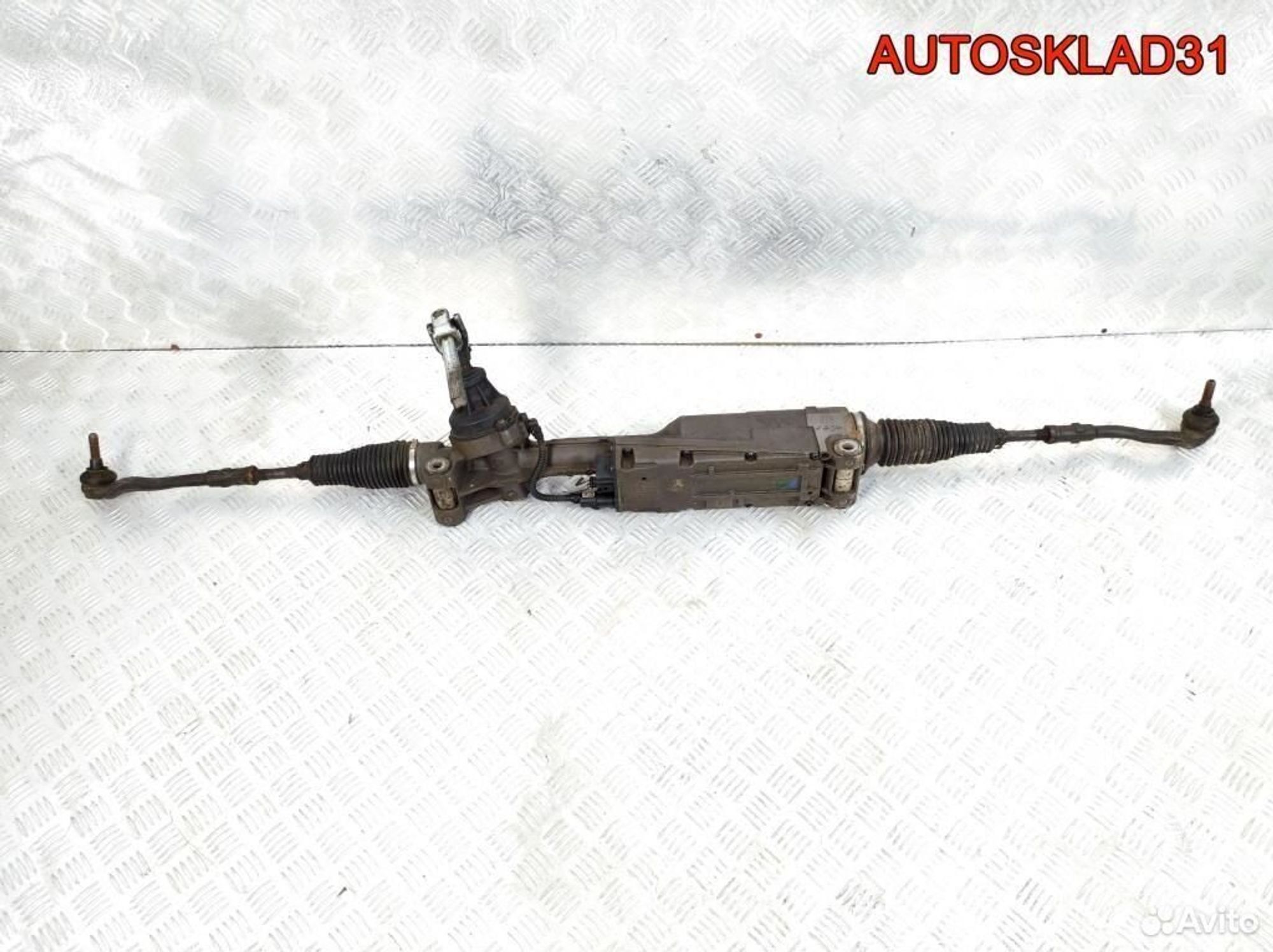 Рейка рулевая Audi A6 C7 4G 4G1423055AN, 58500 рублей, Дубовое
