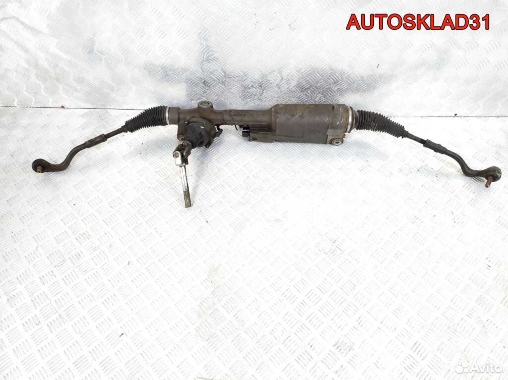 Рейка рулевая Audi A6 C7 4G 4G1423055AN, 58500 рублей, Дубовое