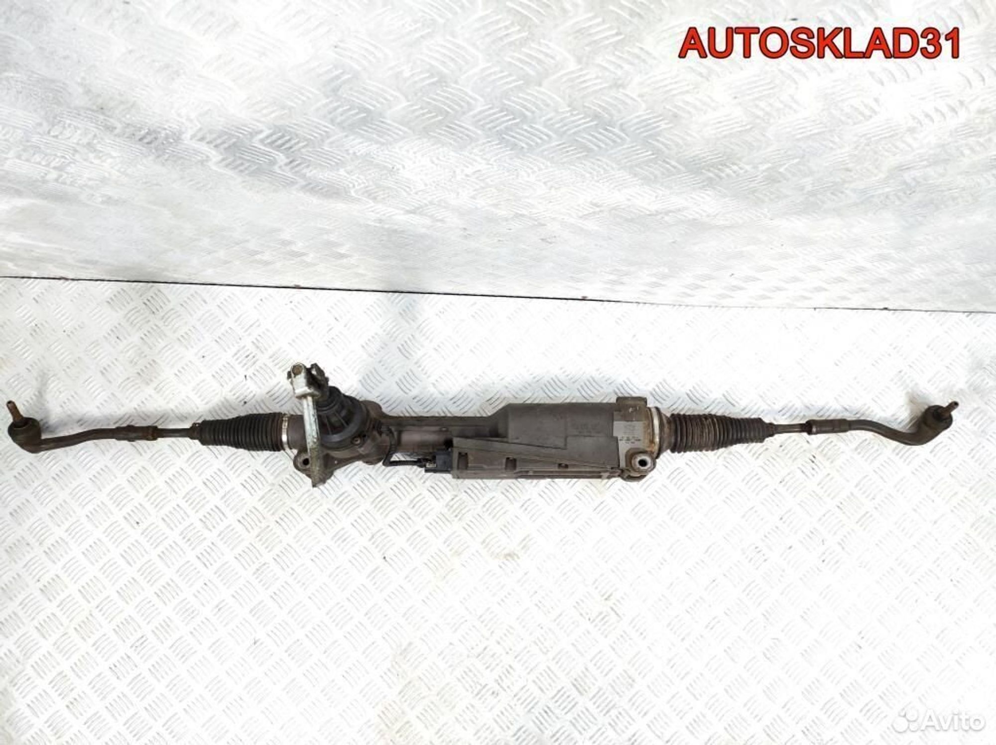 Рейка рулевая Audi A6 C7 4G 4G1423055AN, 58500 рублей, Дубовое