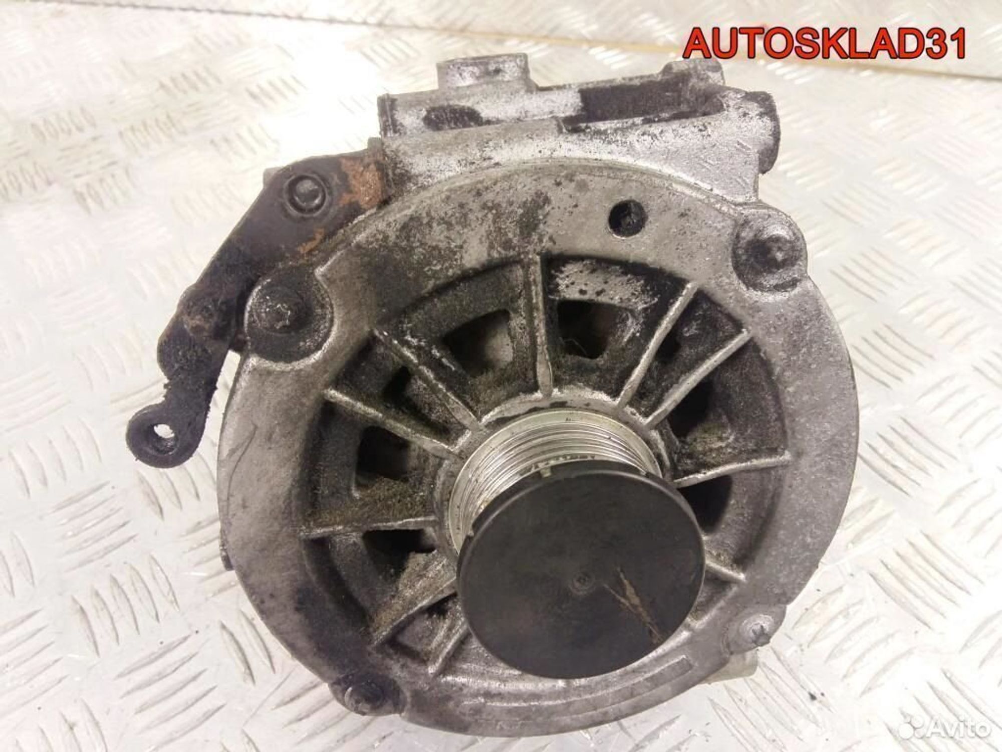 Генератор Mercedes Benz W203 2.2 CDI A0001502550, 4500 рублей, Дубовое