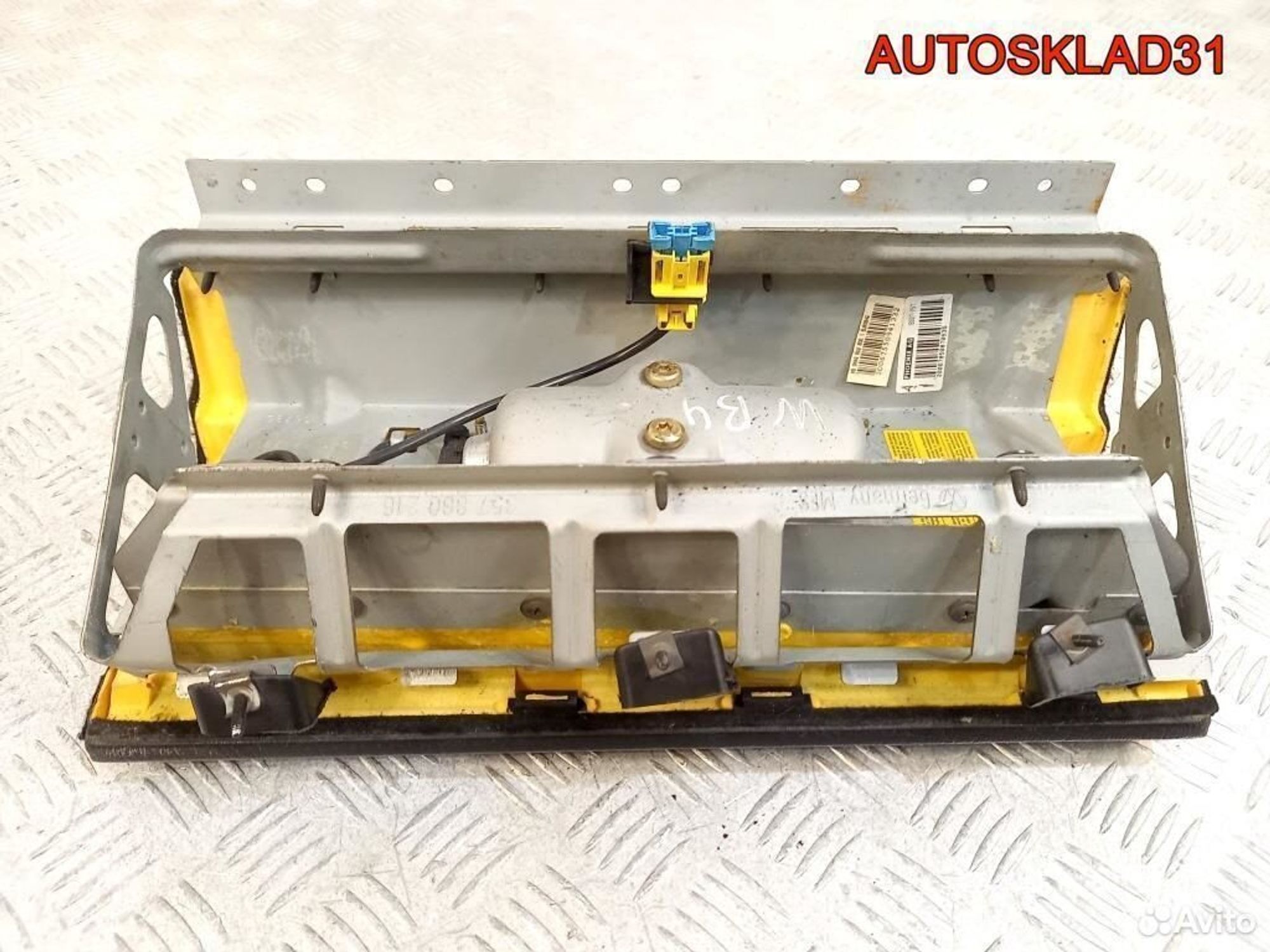 Подушка безопасности пассажира Пассат Б4 3A1880202, 1800 рублей, Дубовое