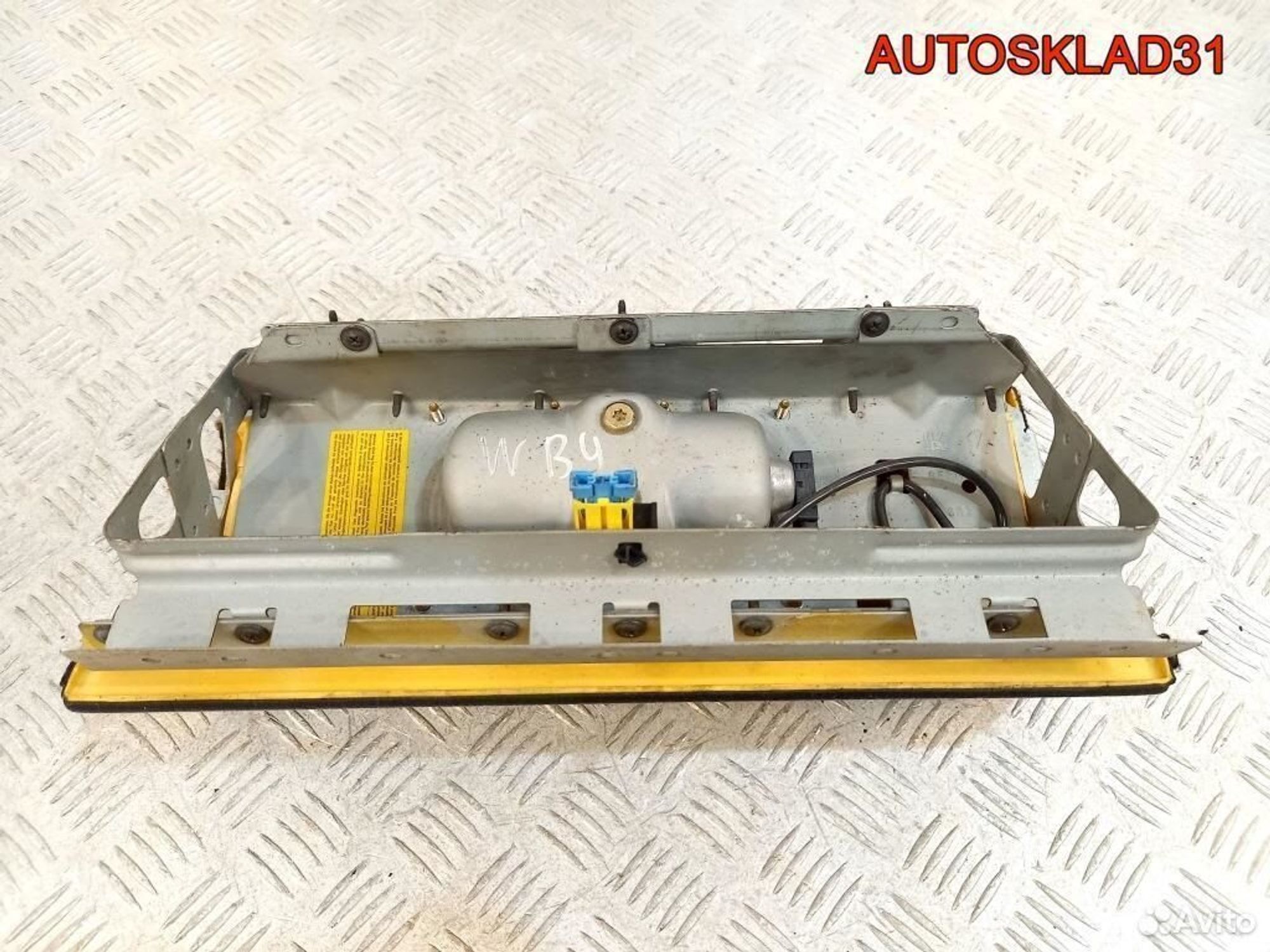 Подушка безопасности пассажира Пассат Б4 3A1880202, 1800 рублей, Дубовое