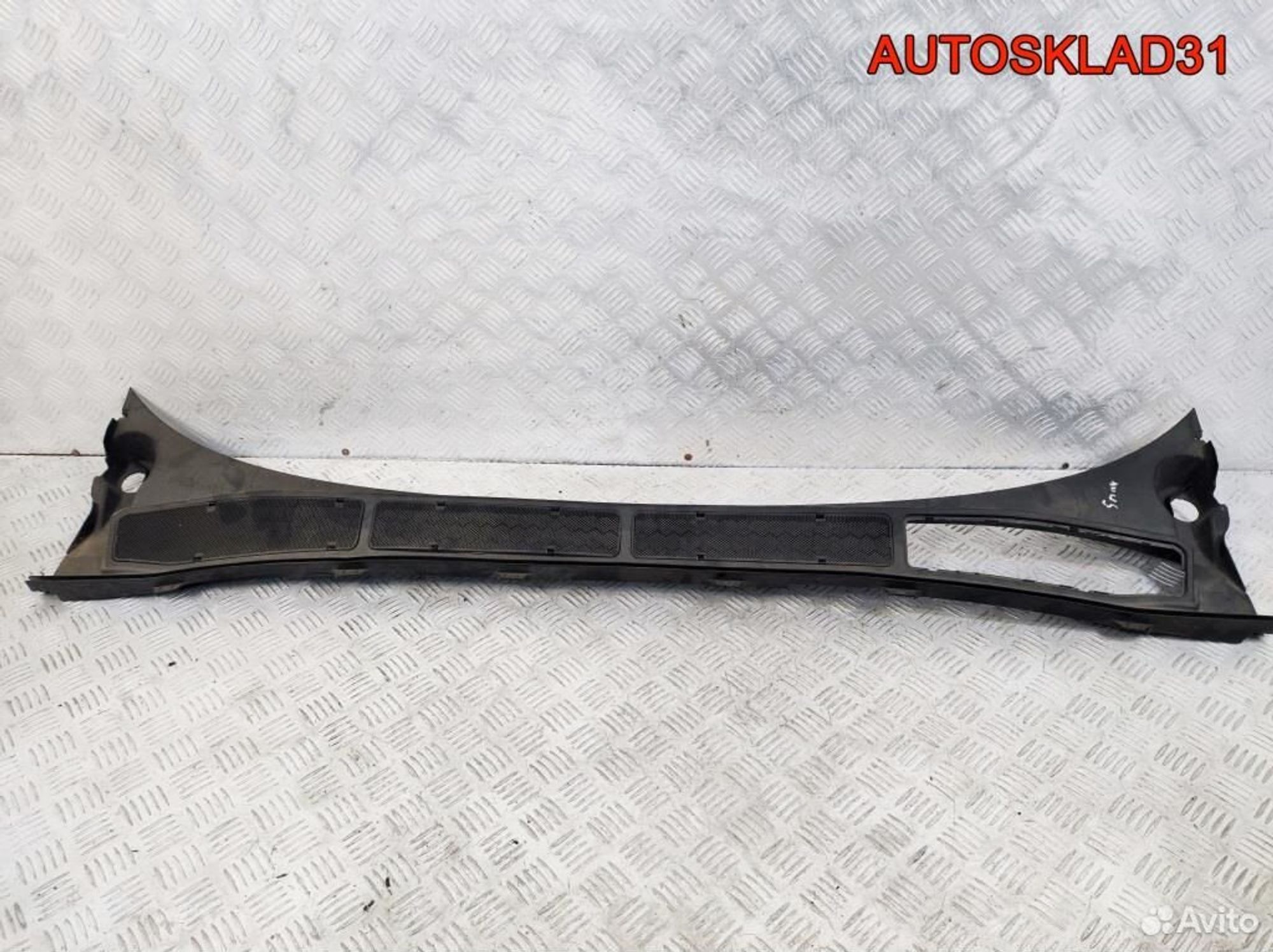 Решетка стеклоочистителя Ford S-MAX 6M21U02216AD, 2100 рублей, Дубовое