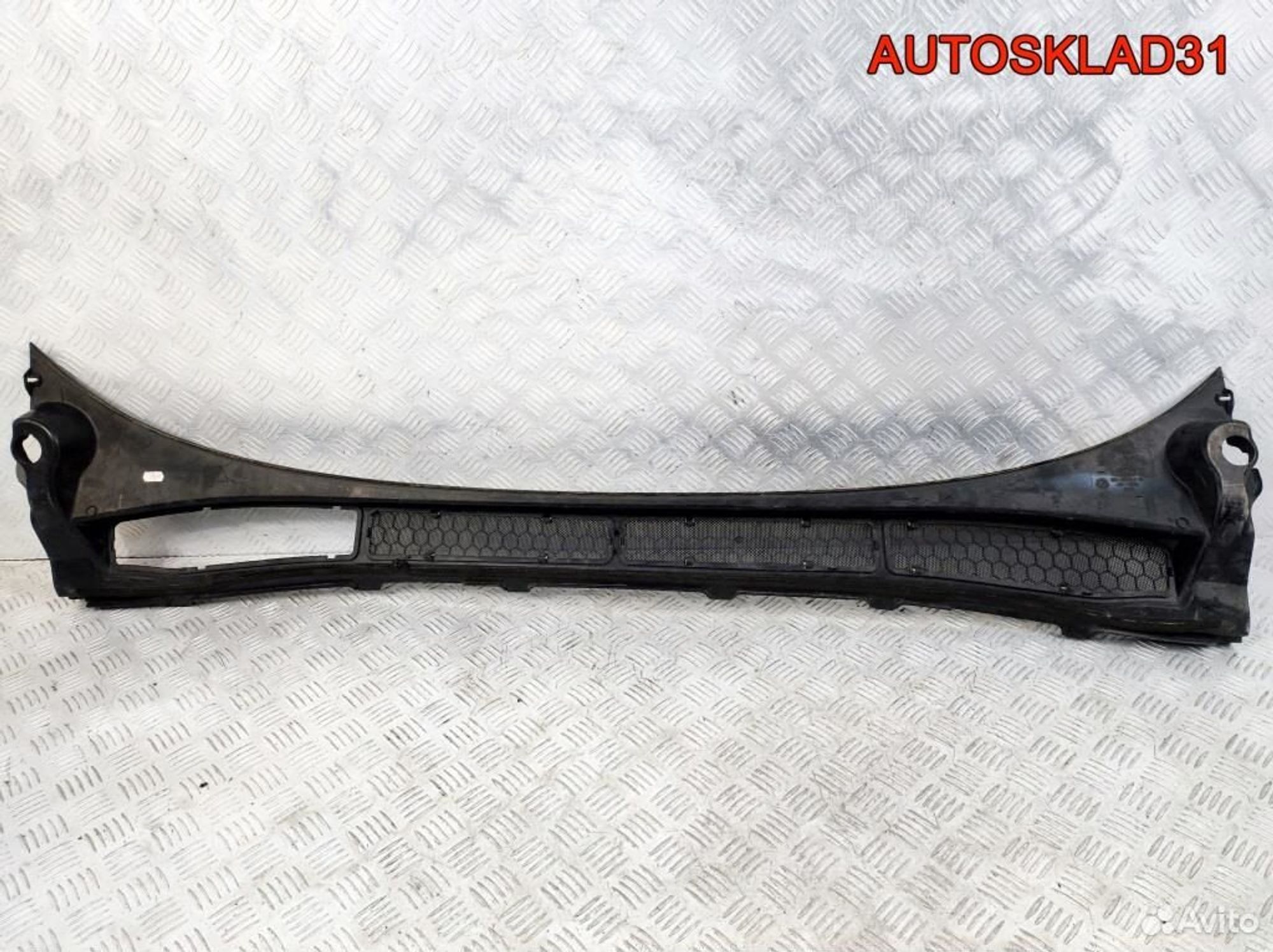 Решетка стеклоочистителя Ford S-MAX 6M21U02216AD, 2100 рублей, Дубовое