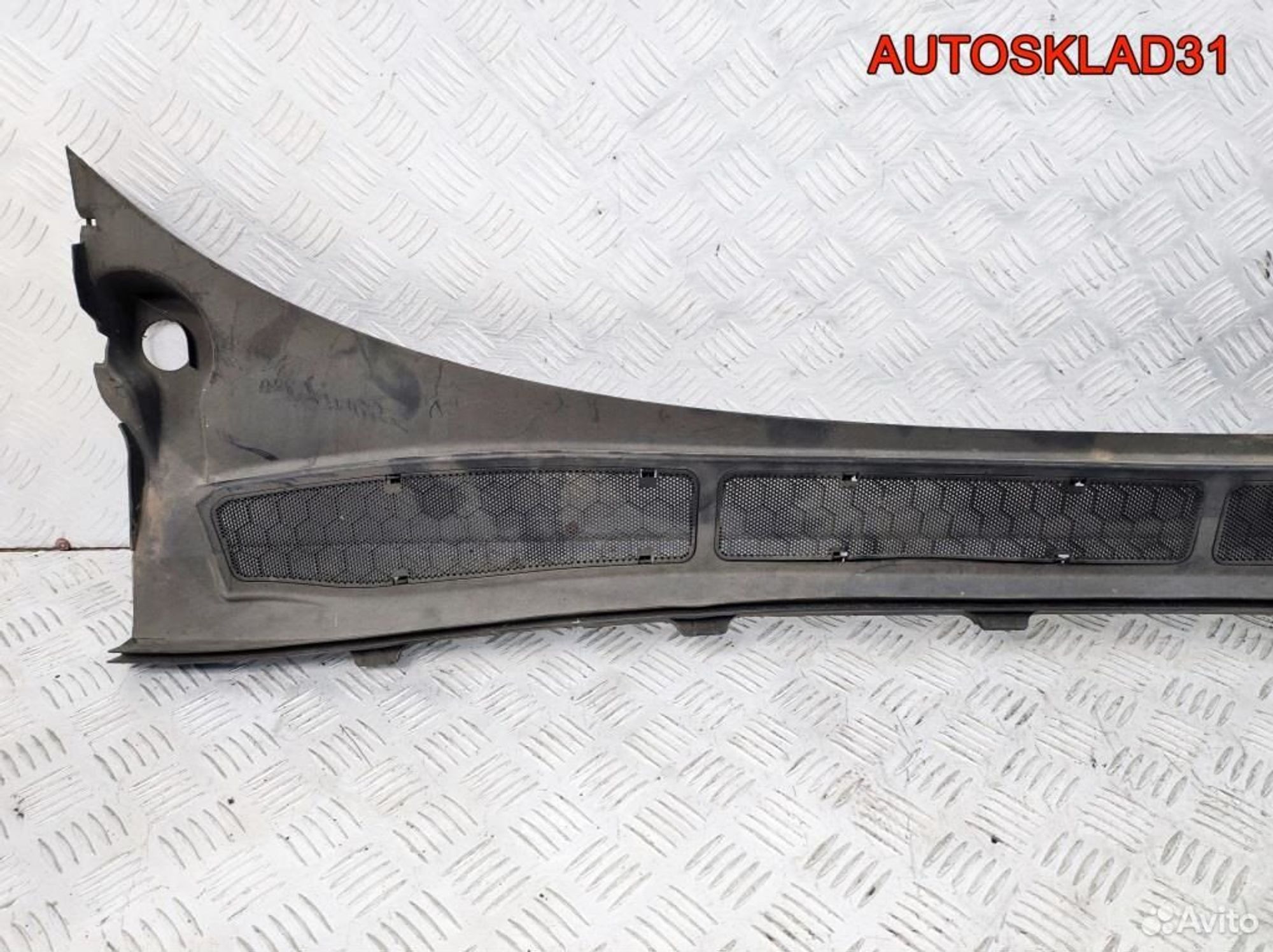 Решетка стеклоочистителя Ford S-MAX 6M21U02216AD, 2100 рублей, Дубовое