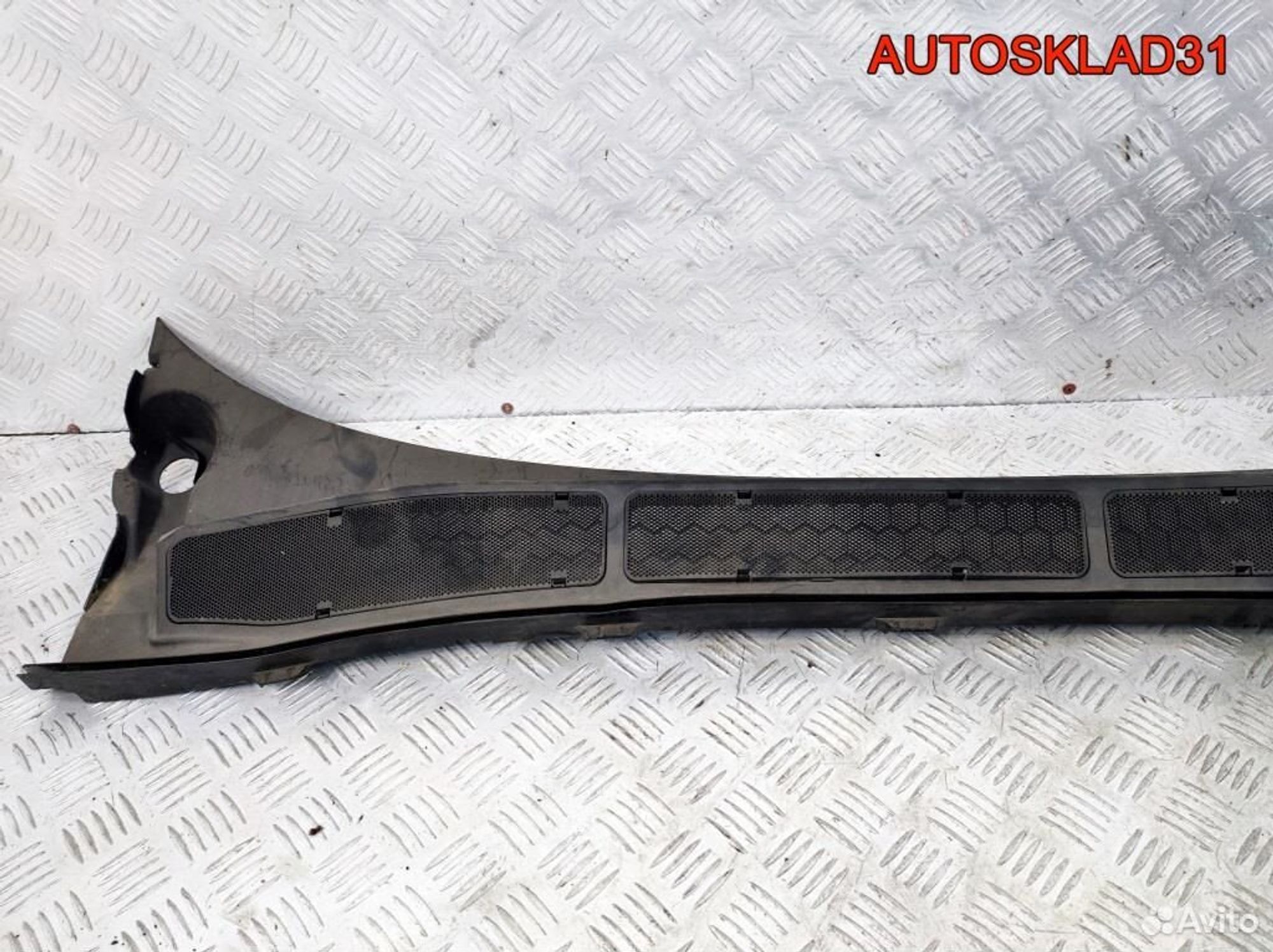 Решетка стеклоочистителя Ford S-MAX 6M21U02216AD, 2100 рублей, Дубовое