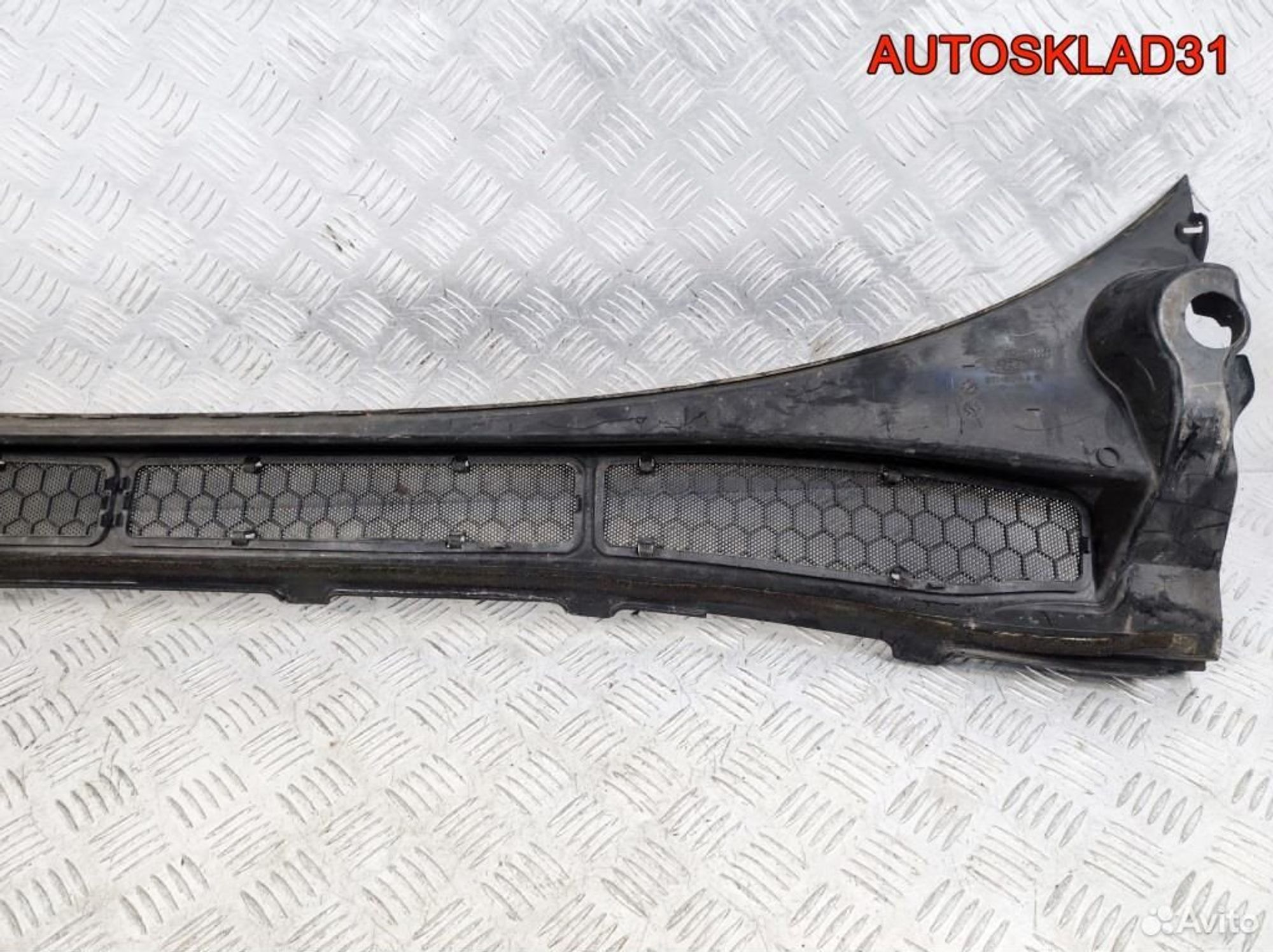 Решетка стеклоочистителя Ford S-MAX 6M21U02216AD, 2100 рублей, Дубовое