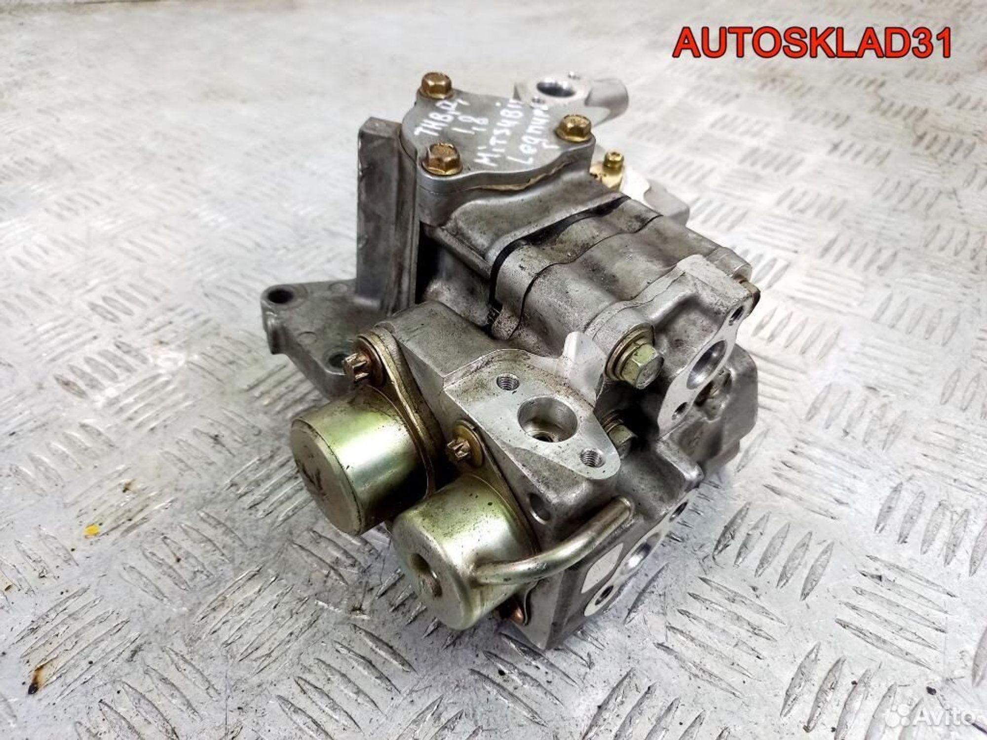 Тнвд Mitsubishi Carisma DA 1.8 GDI 4G93 MD351017, 25000 рублей, Дубовое